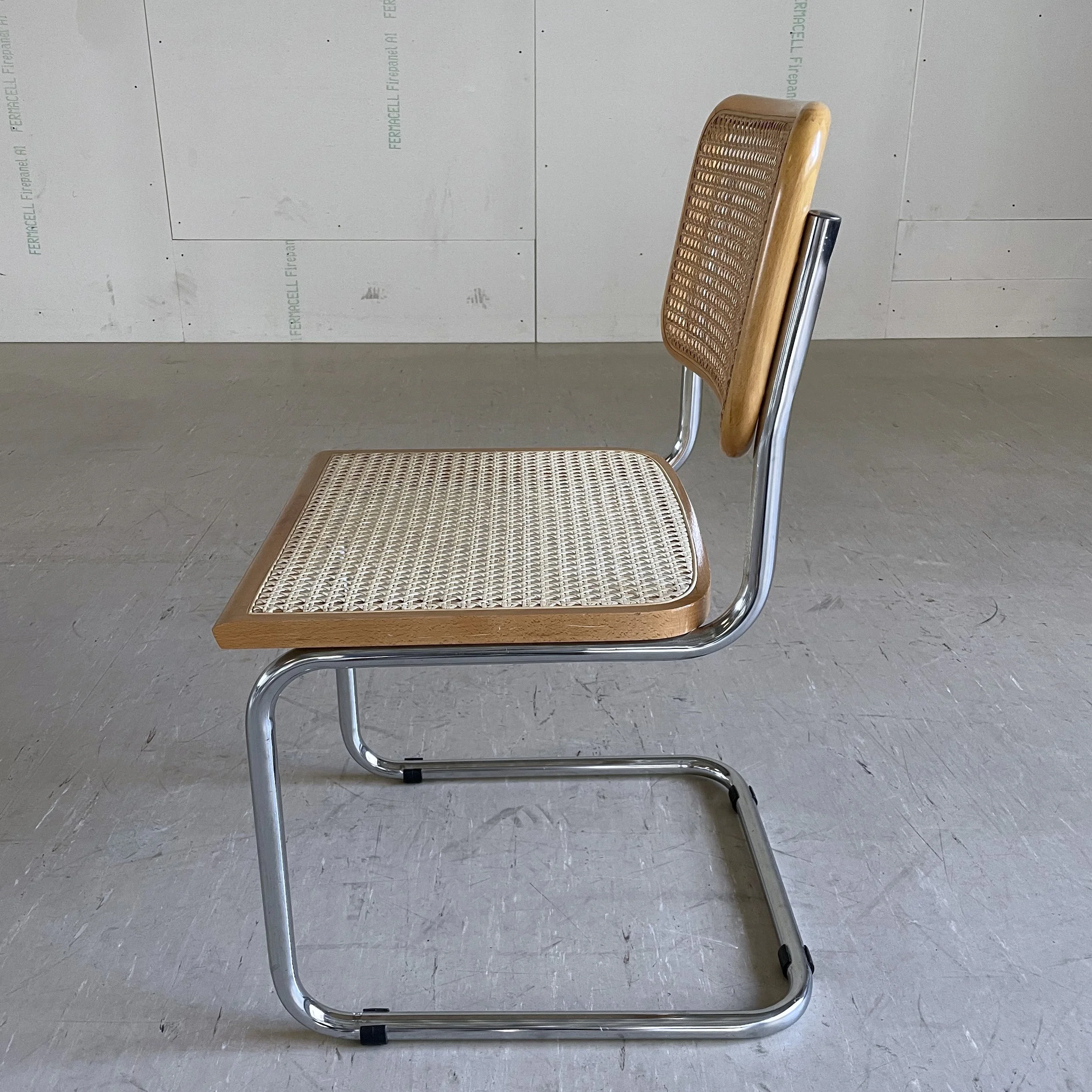 Bistro Chair - Marcel Breuer.11.JPG