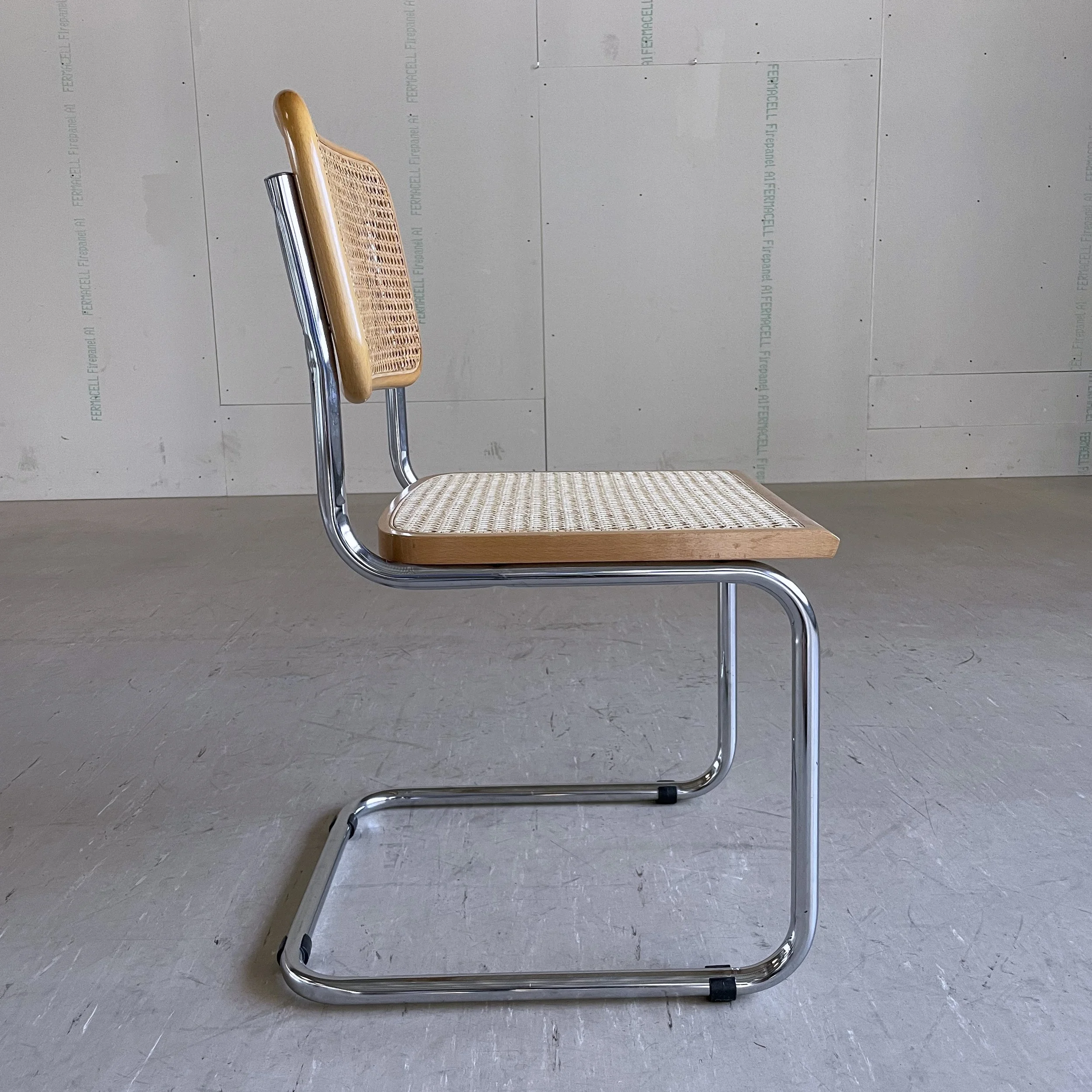 Bistro Chair - Marcel Breuer.6.JPG