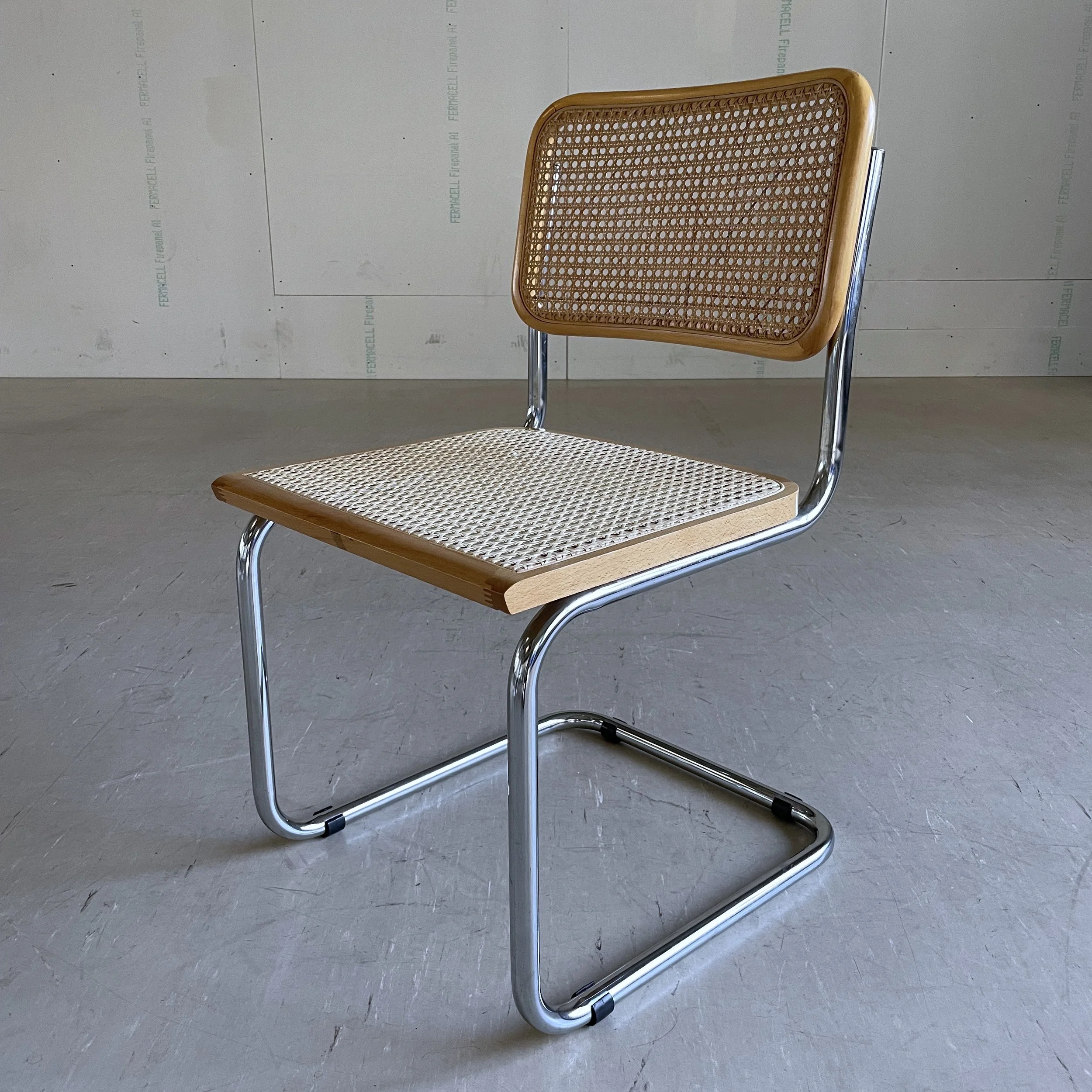 Bistro Chair - Marcel Breuer.12.JPG