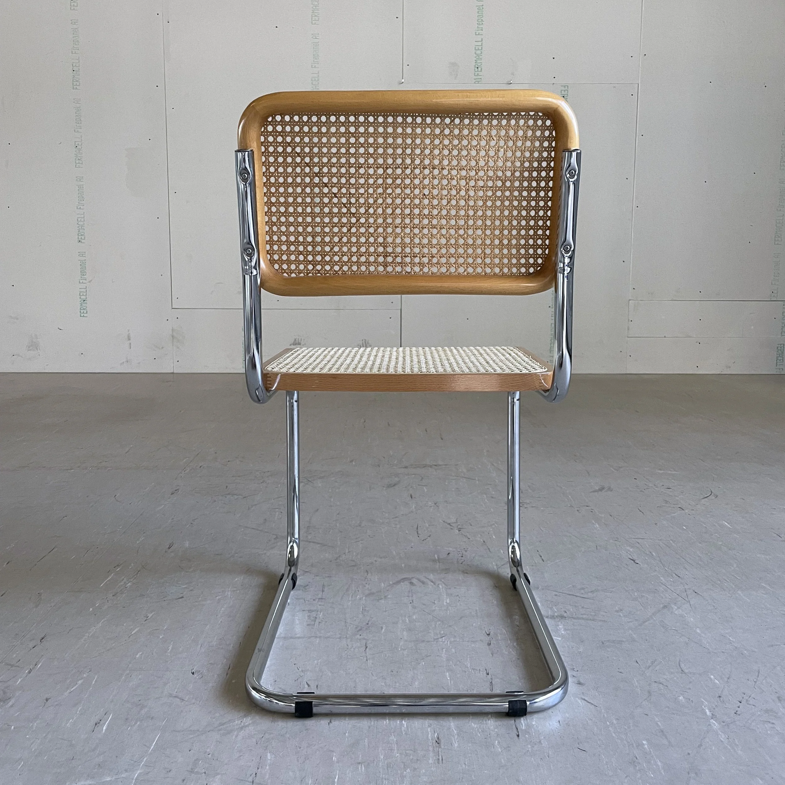 Bistro Chair - Marcel Breuer.5.JPG