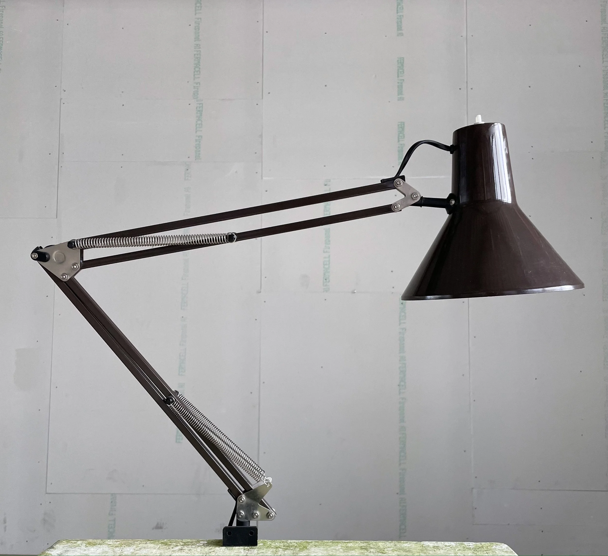 Vintage Architects Lamp