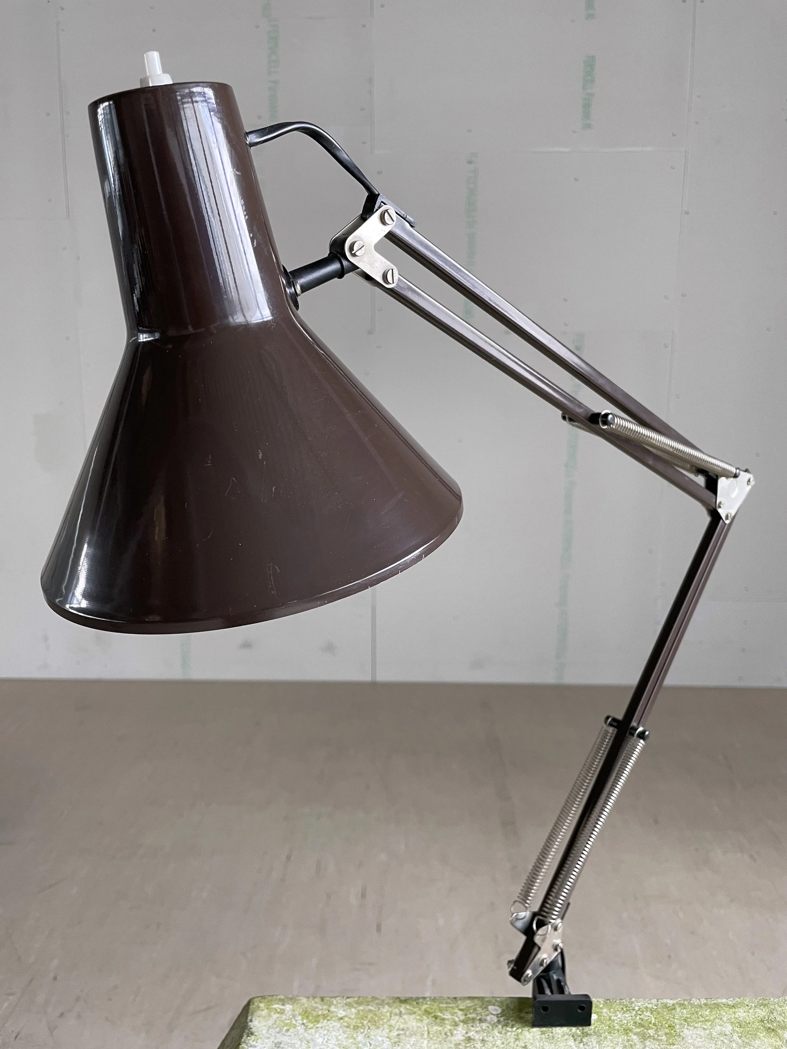 Architektenlampe braun.1.JPG