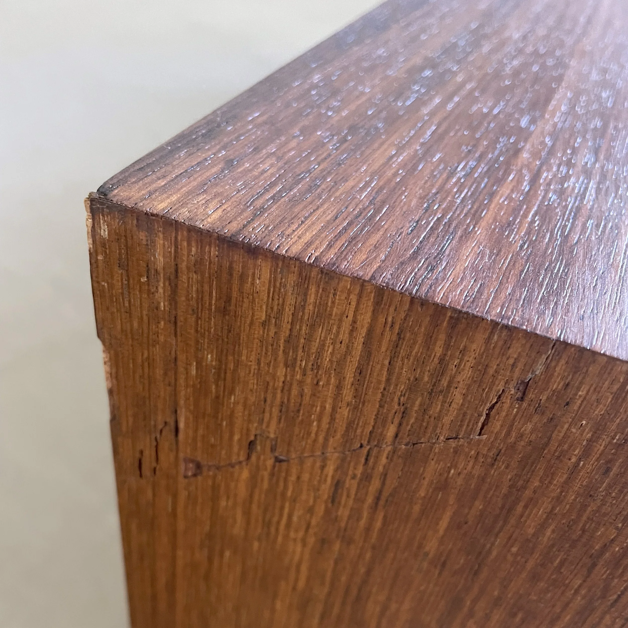 Dieter Wäckerlin Walnut Sideboard