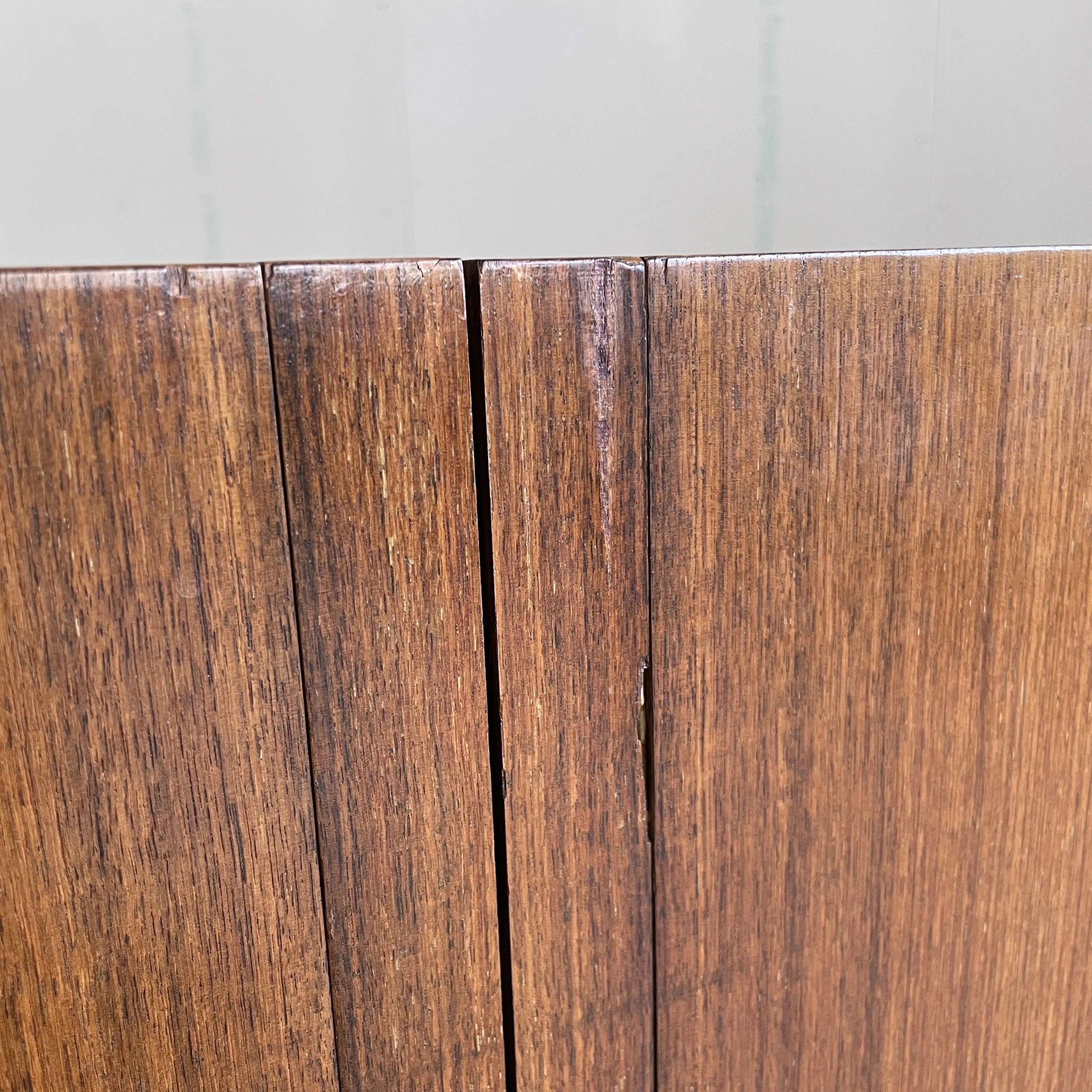 Dieter Wäckerlin Walnut Sideboard