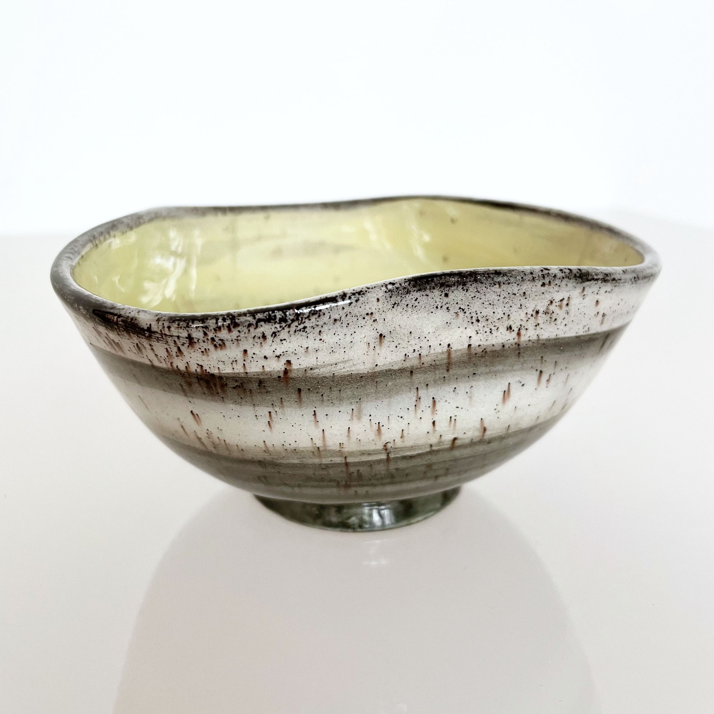 1960’s Margrit Link Ceramic Bowl
