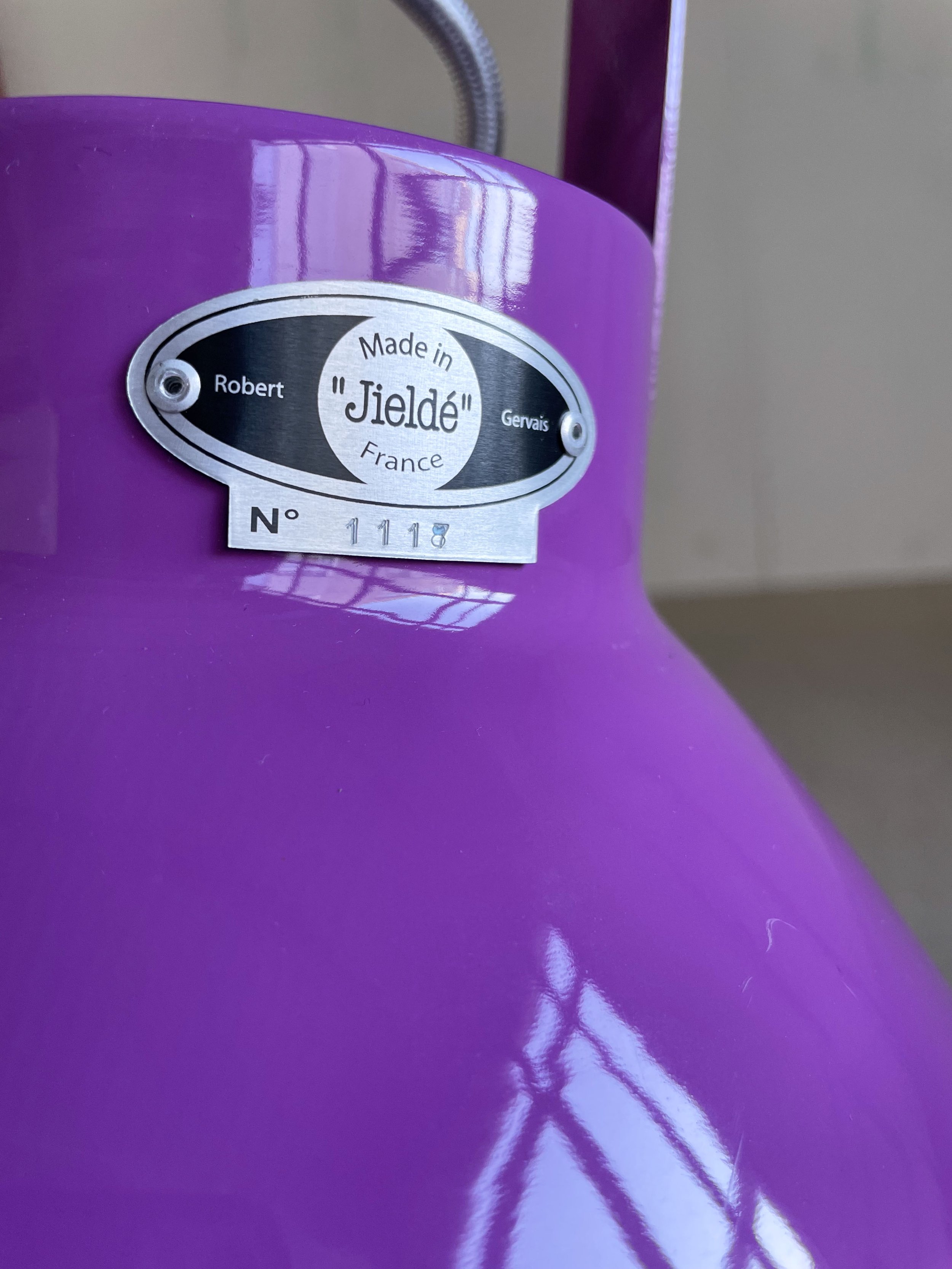 Jieldé A540 Hängelampe