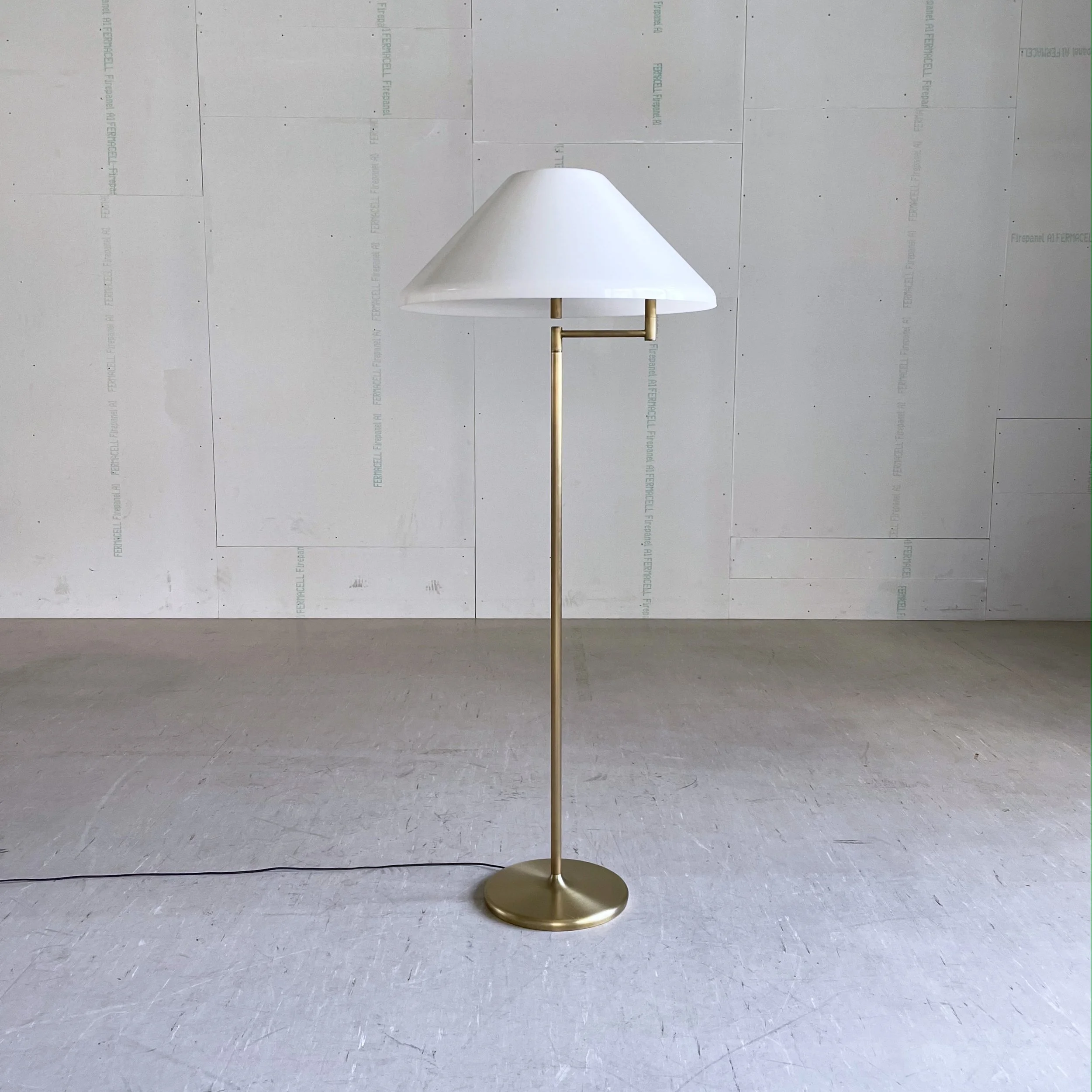 1970’s Swiss Lamps International Floor Lamp