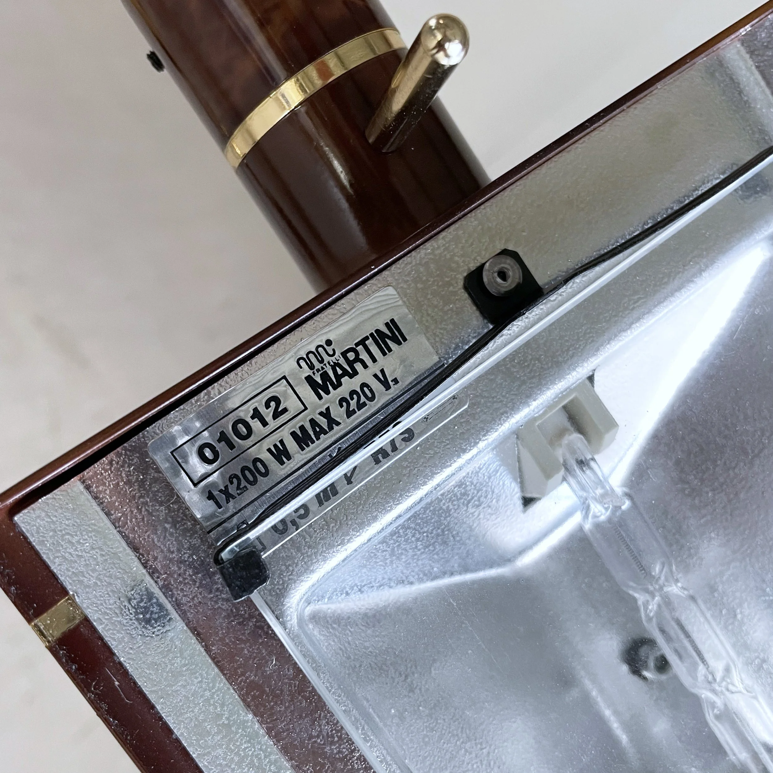 Ständerlampe holz:gold.5.JPG