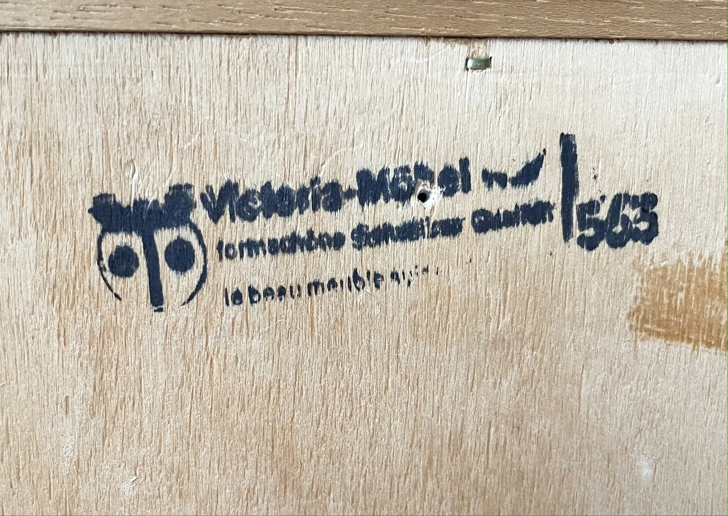 Victoria Kommode : Barmöbel.11.JPG