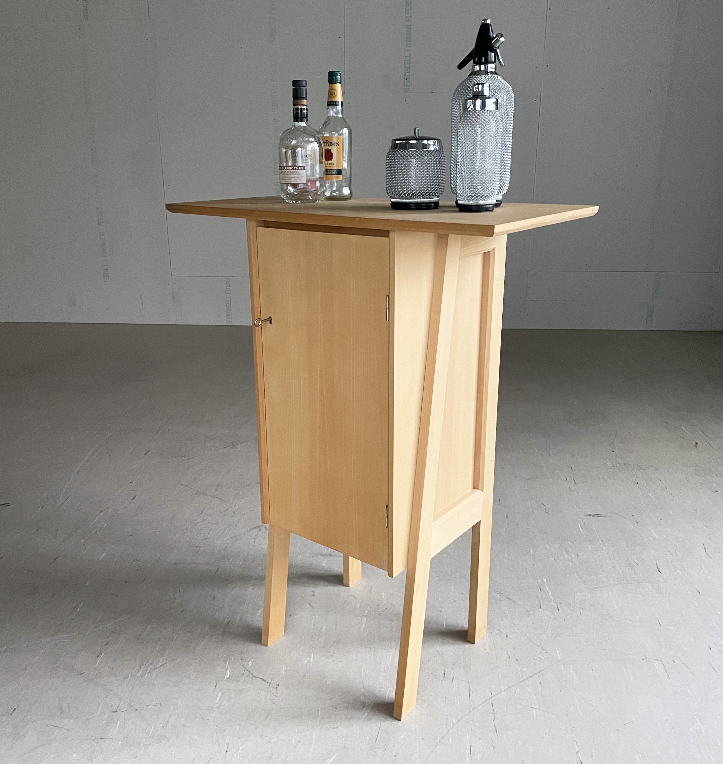 Holztheke : Bar Theke.14.JPG