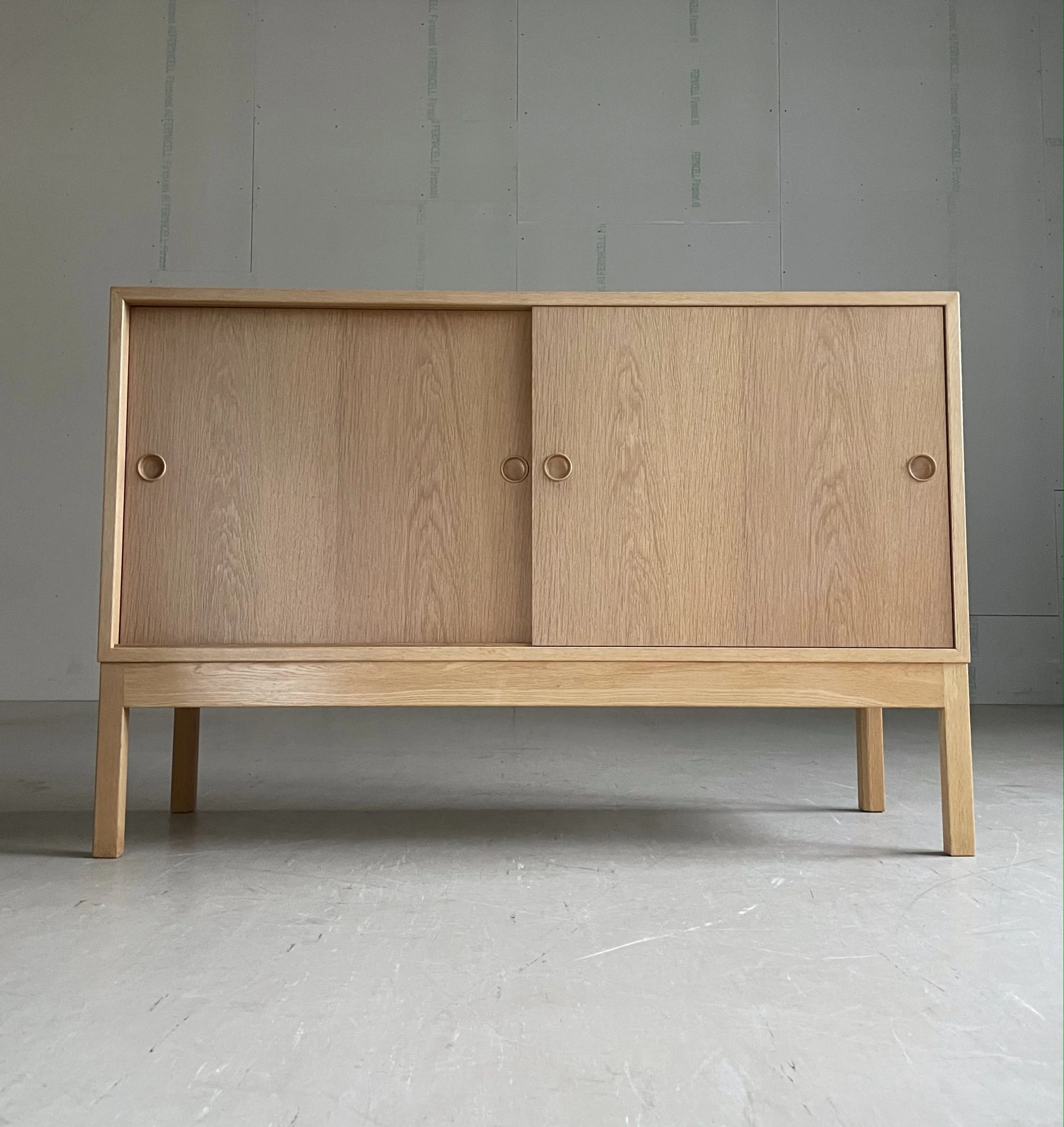 1960’s Børge Mogensen Oak Sideboard