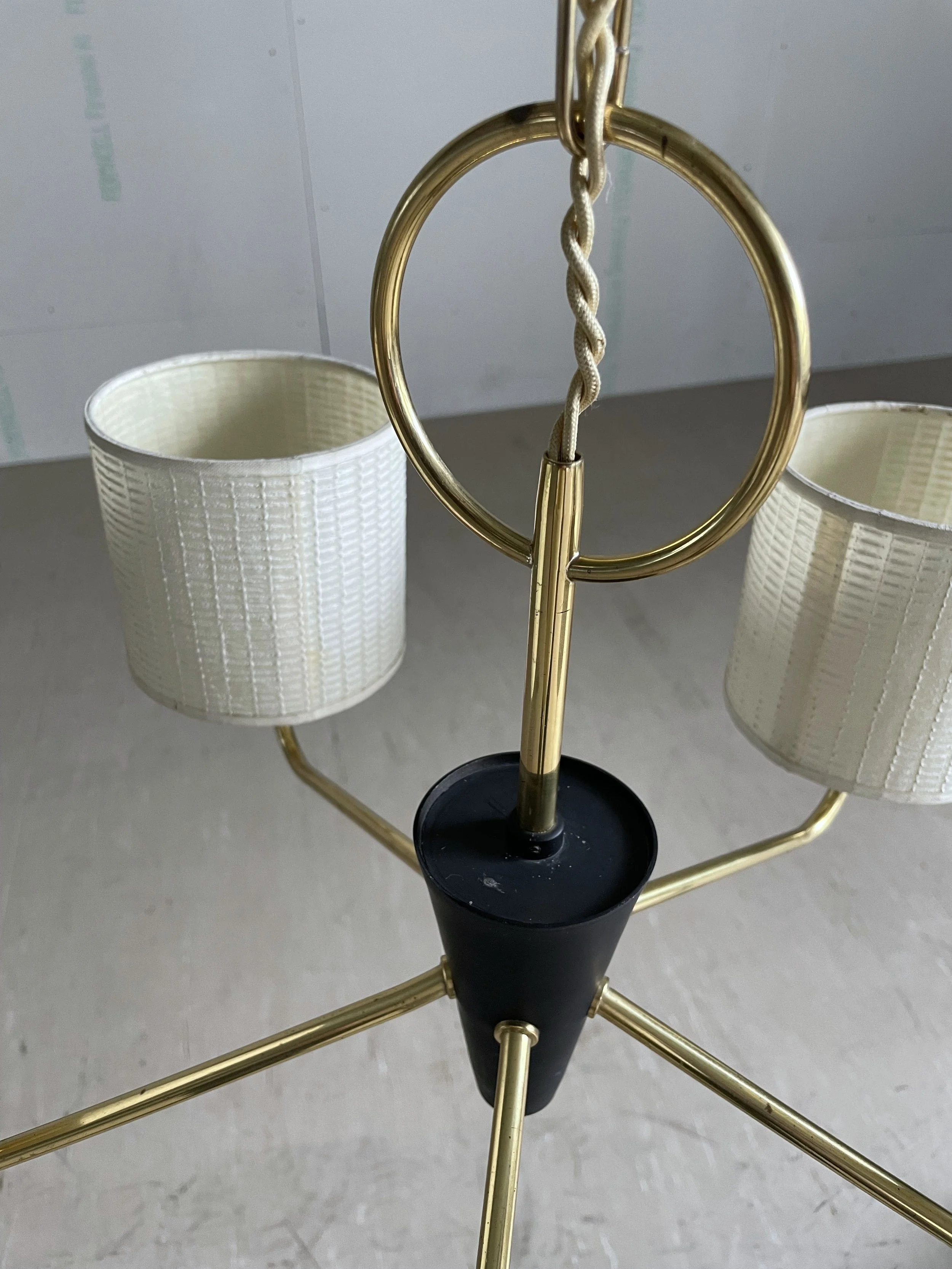 50er Stoff Kronleuchter.5.JPG