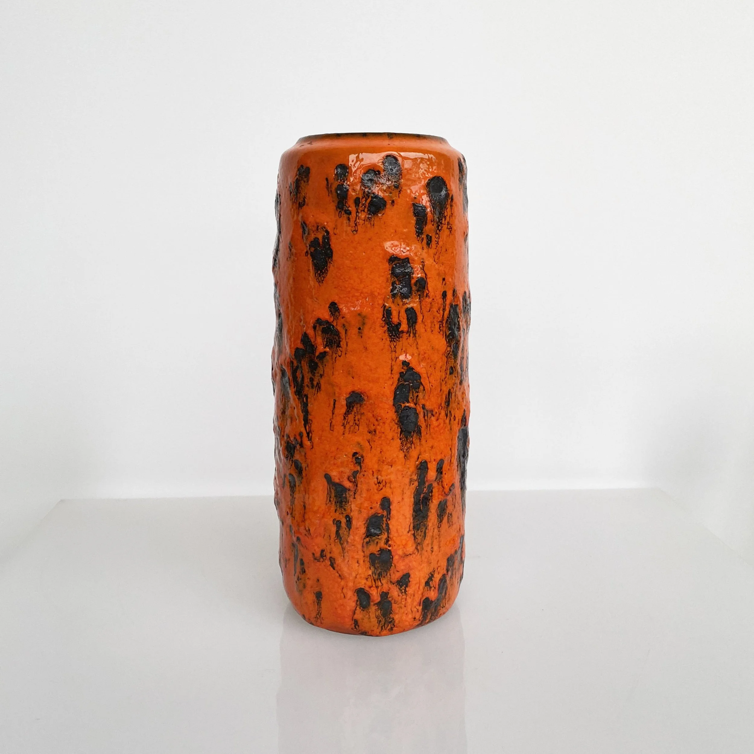 1970’s Scheurich West German Ceramic Vase