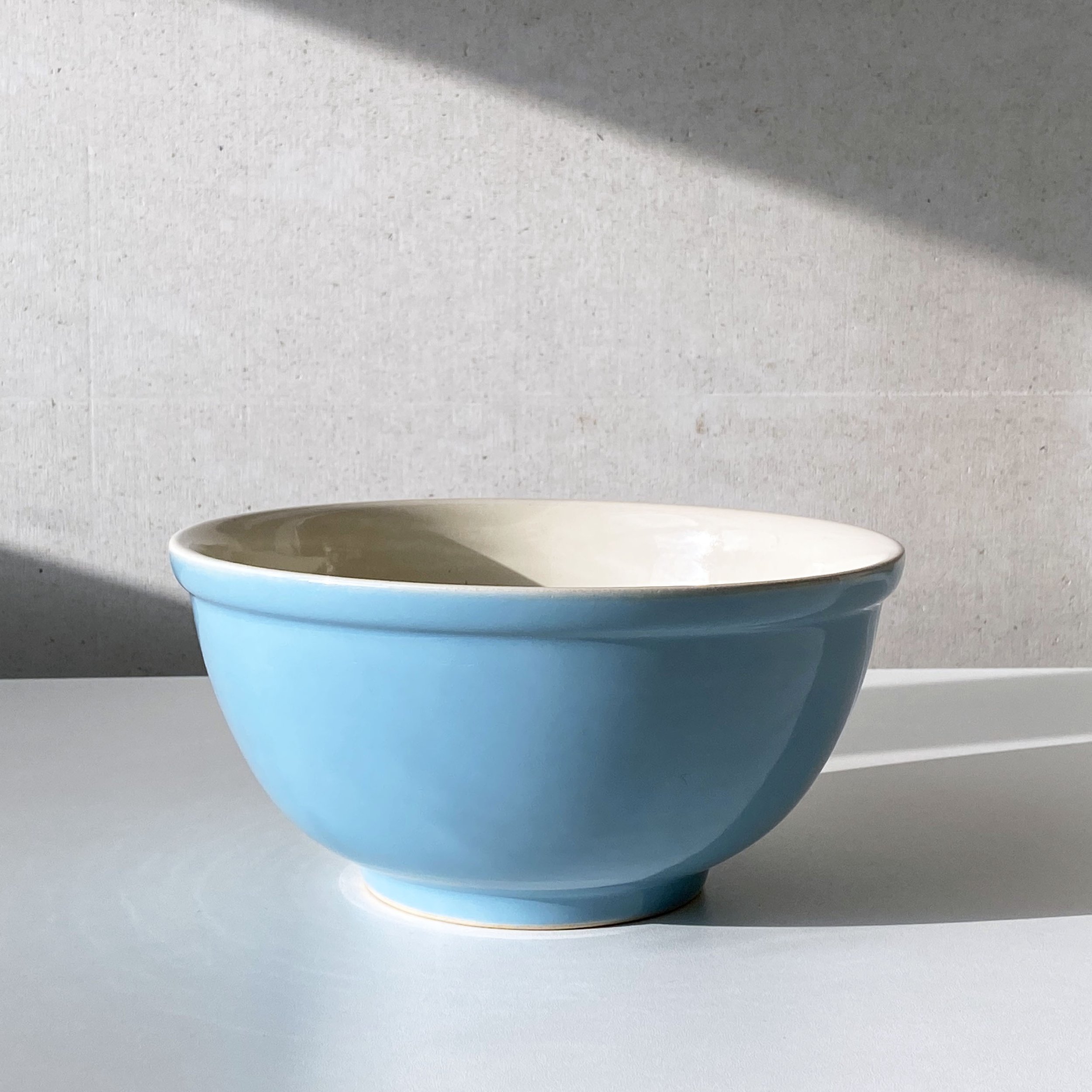 1950's Rössler Ceramics Bowl ‘23’