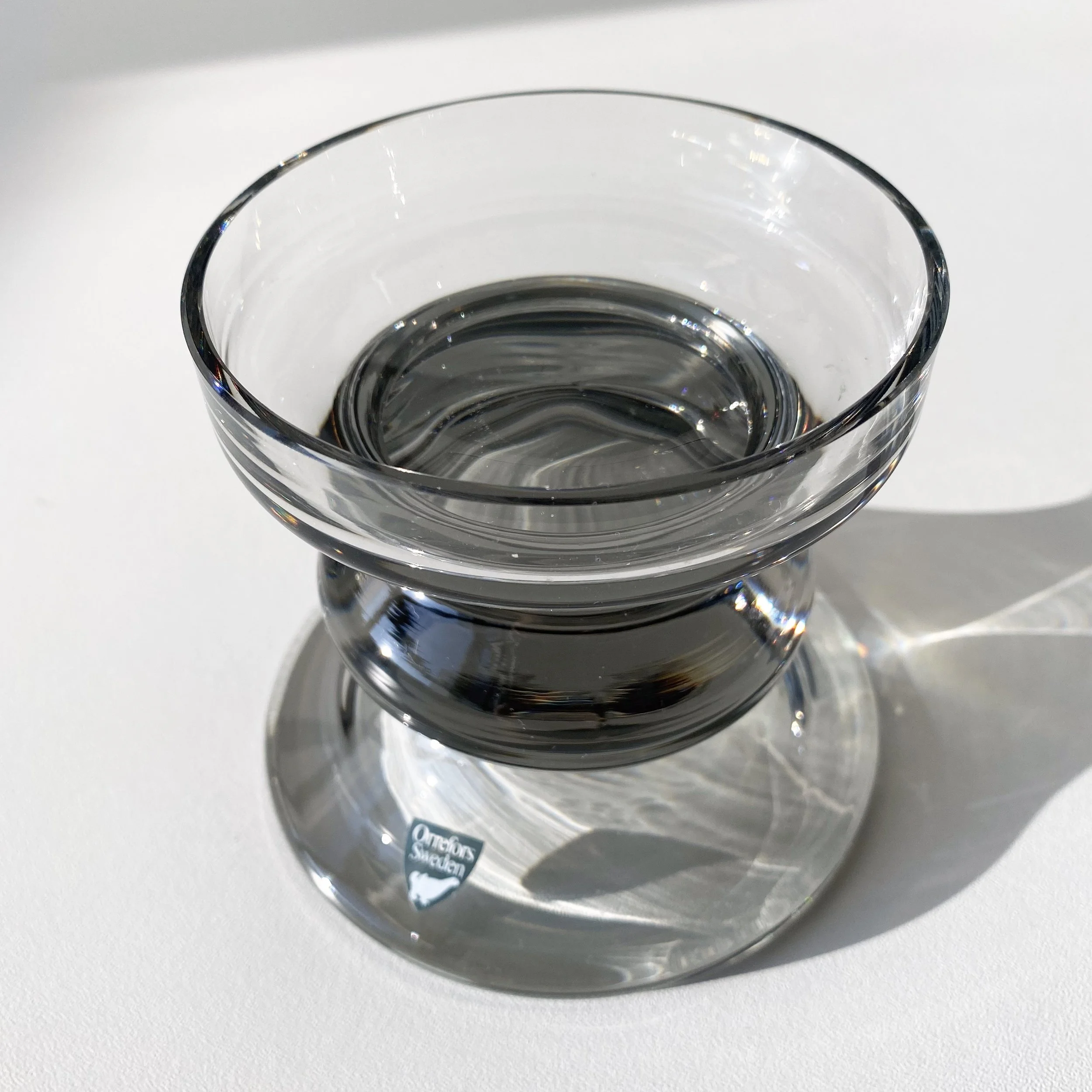 Orrefors Kerzenständer.5.JPG