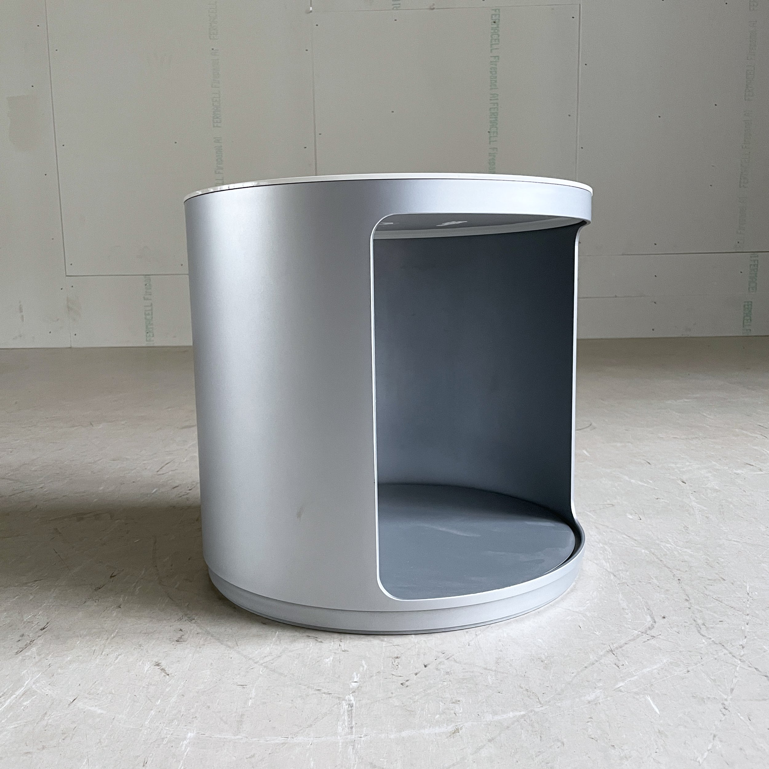 Kartell Componibili, Anna Castelli Ferrieri, 1969