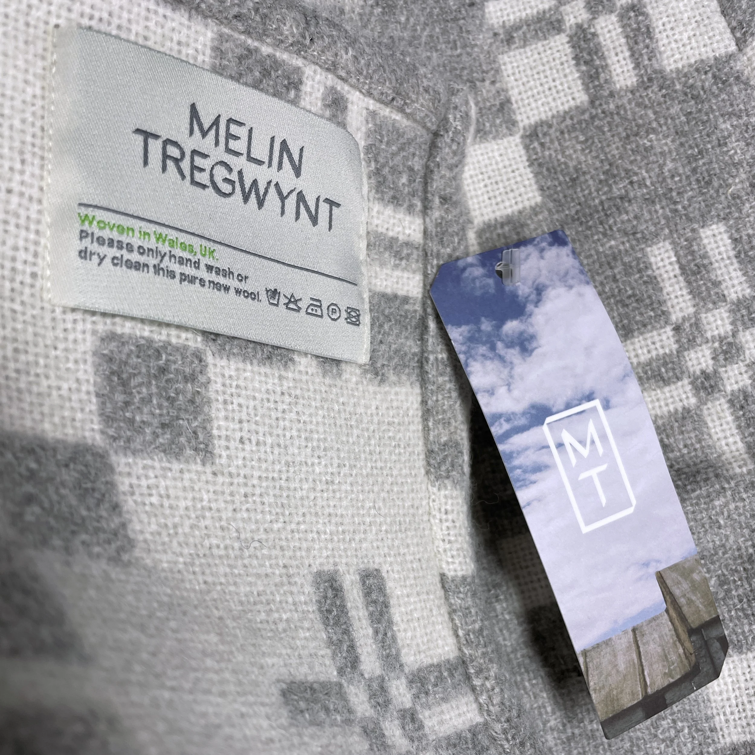 Melin Tregwynt Wool Blanket.1.JPG