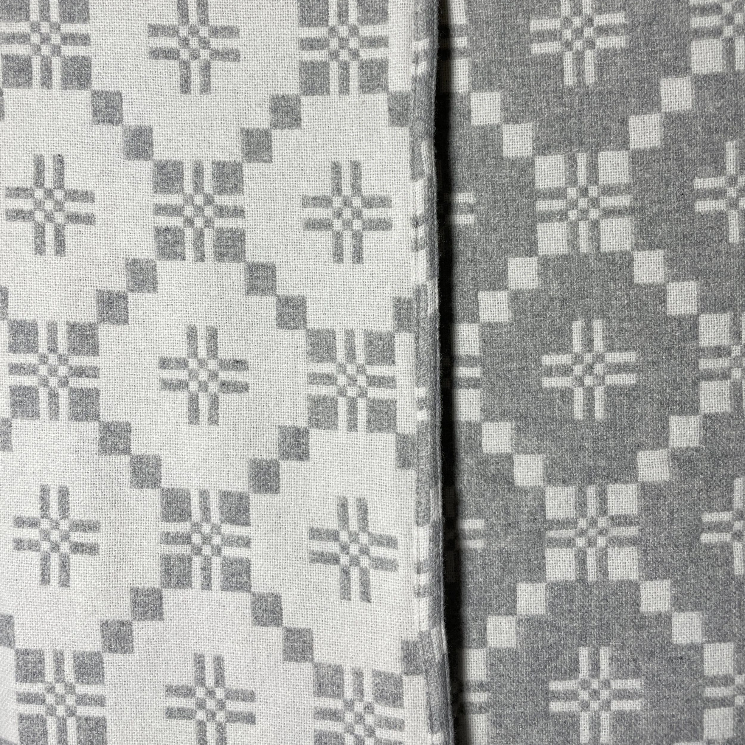 Melin Tregwynt Wool Blanket.2.JPG