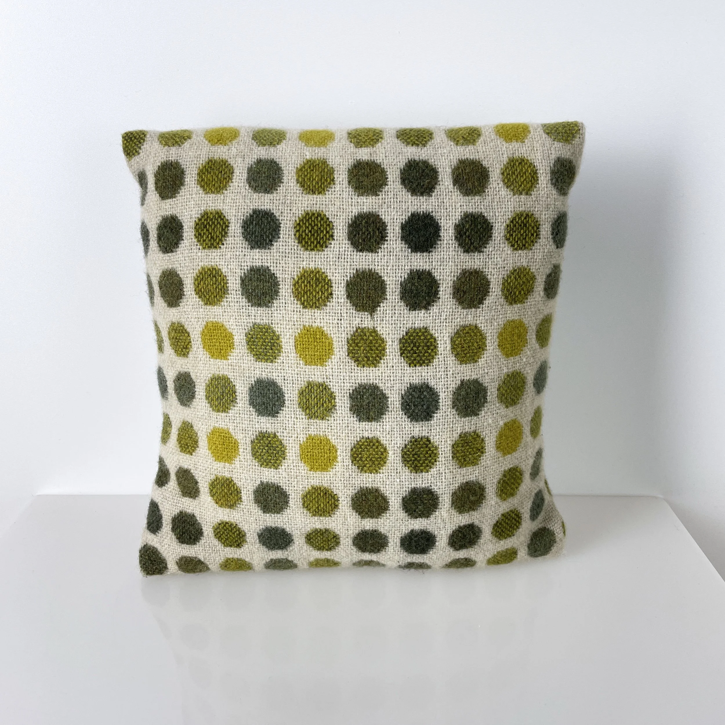 'MONDO' Lambswool Cushion