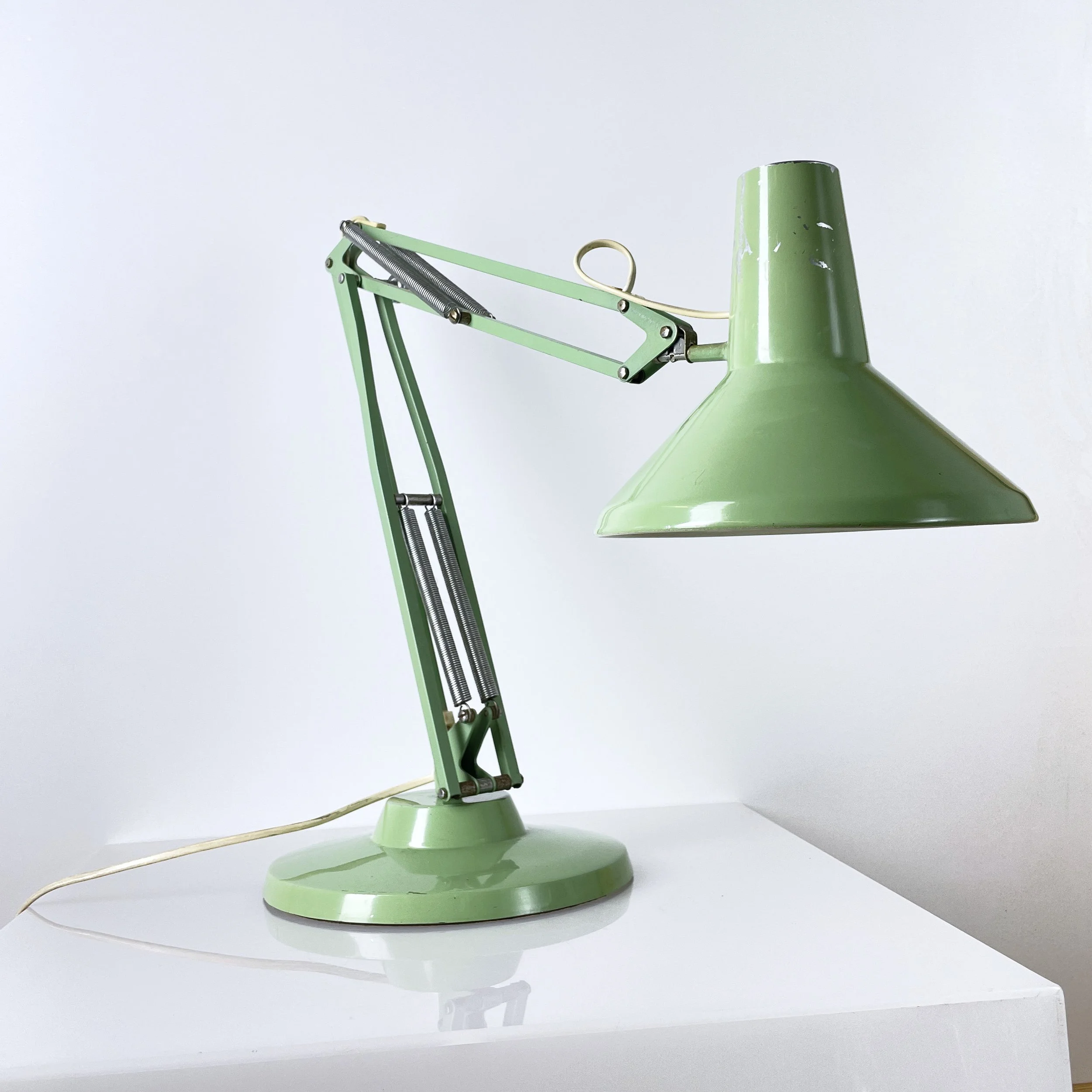 Architektenlampe grün.7.JPG