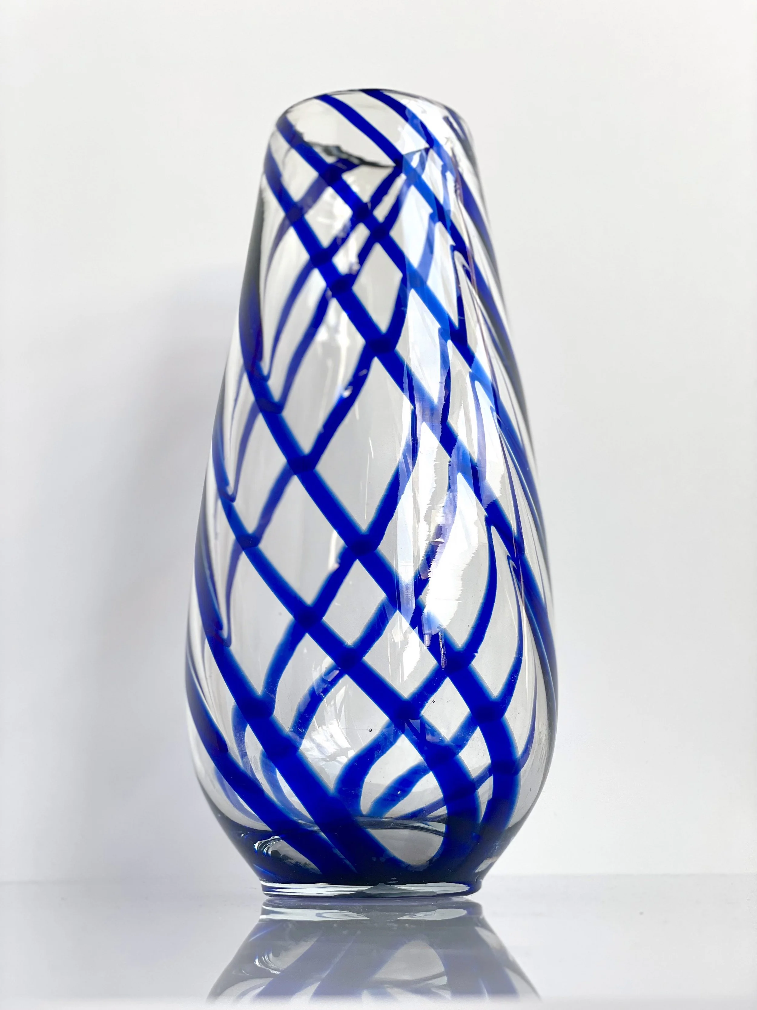 Glas Vase Murano.5.JPG