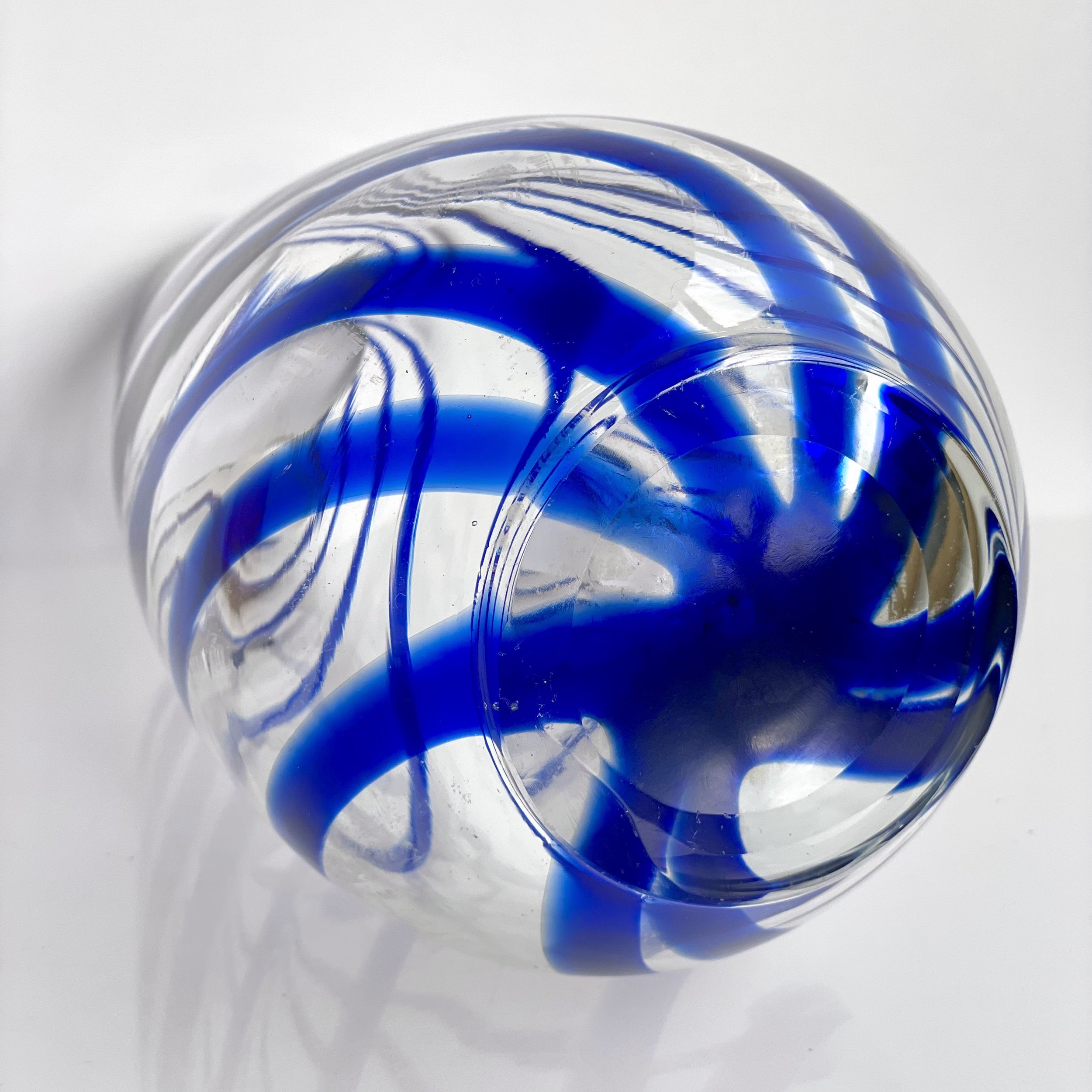 Glas Vase Murano.7.JPG