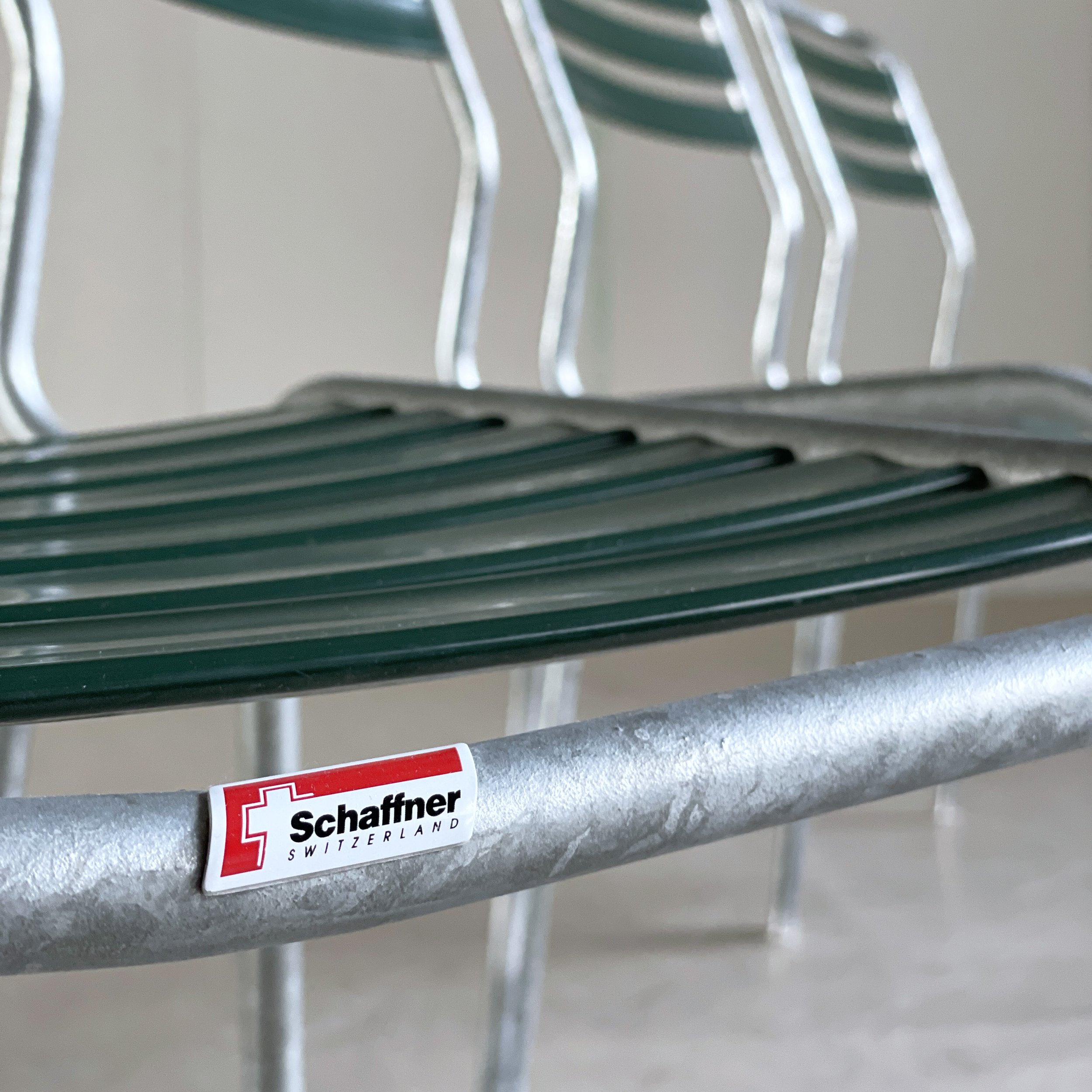 Schaffner Gartenstuhl grün.12.JPG