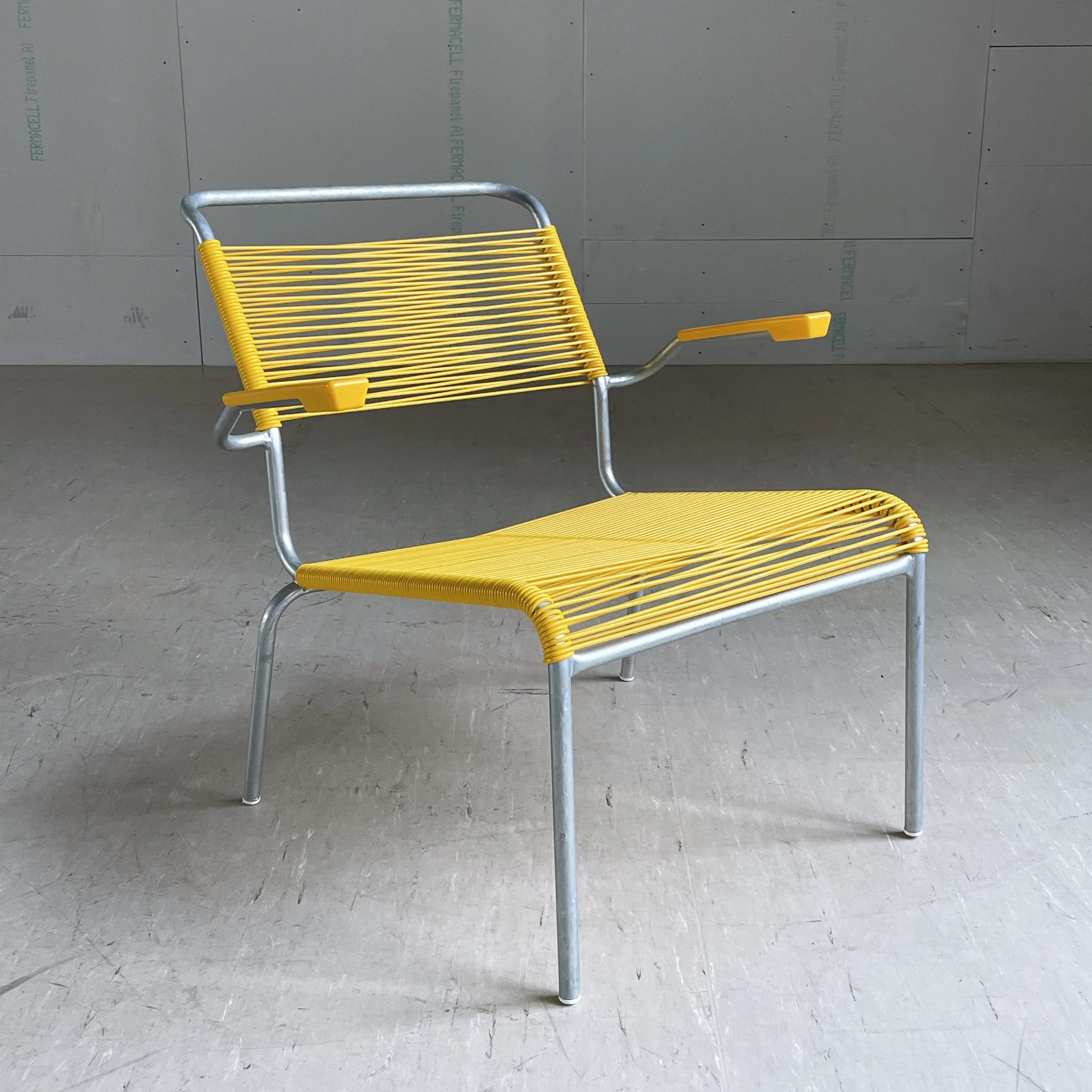 Schaffner 'Säntis' Lounger Garden Armchair (Display Model)