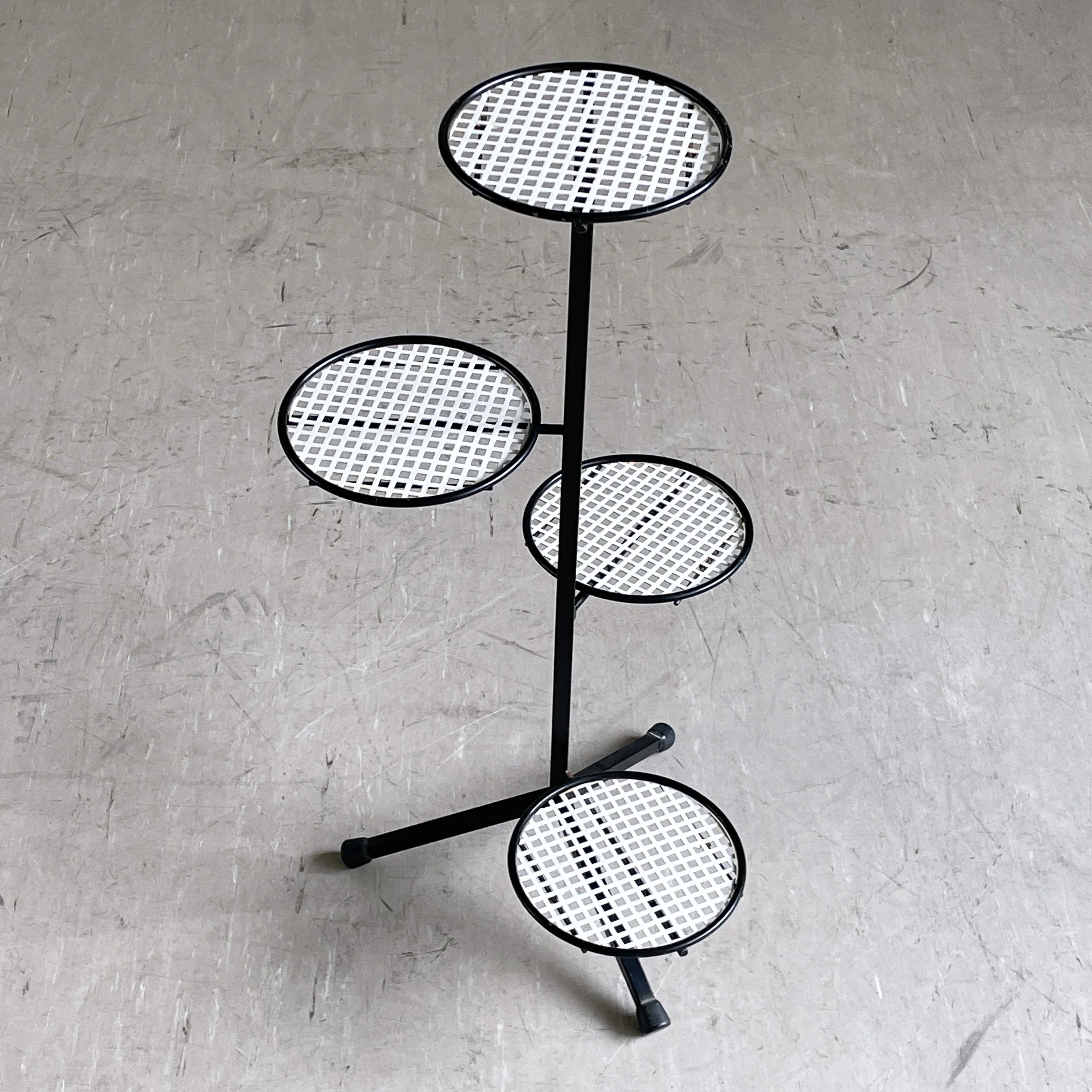 1950’s Tiered Plant Stand / Jardinière