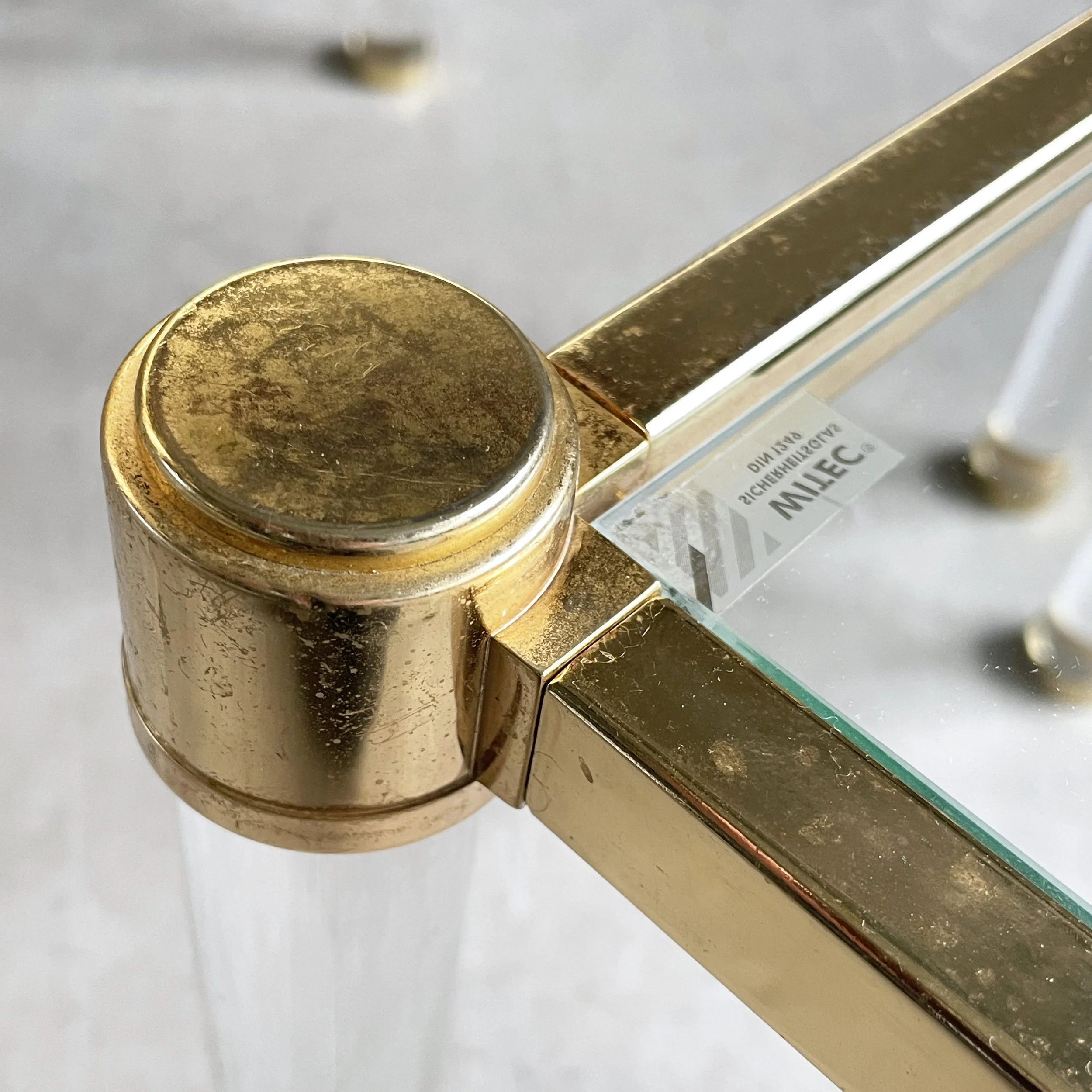 Hollywood Regency Nest of Tables.12.JPG