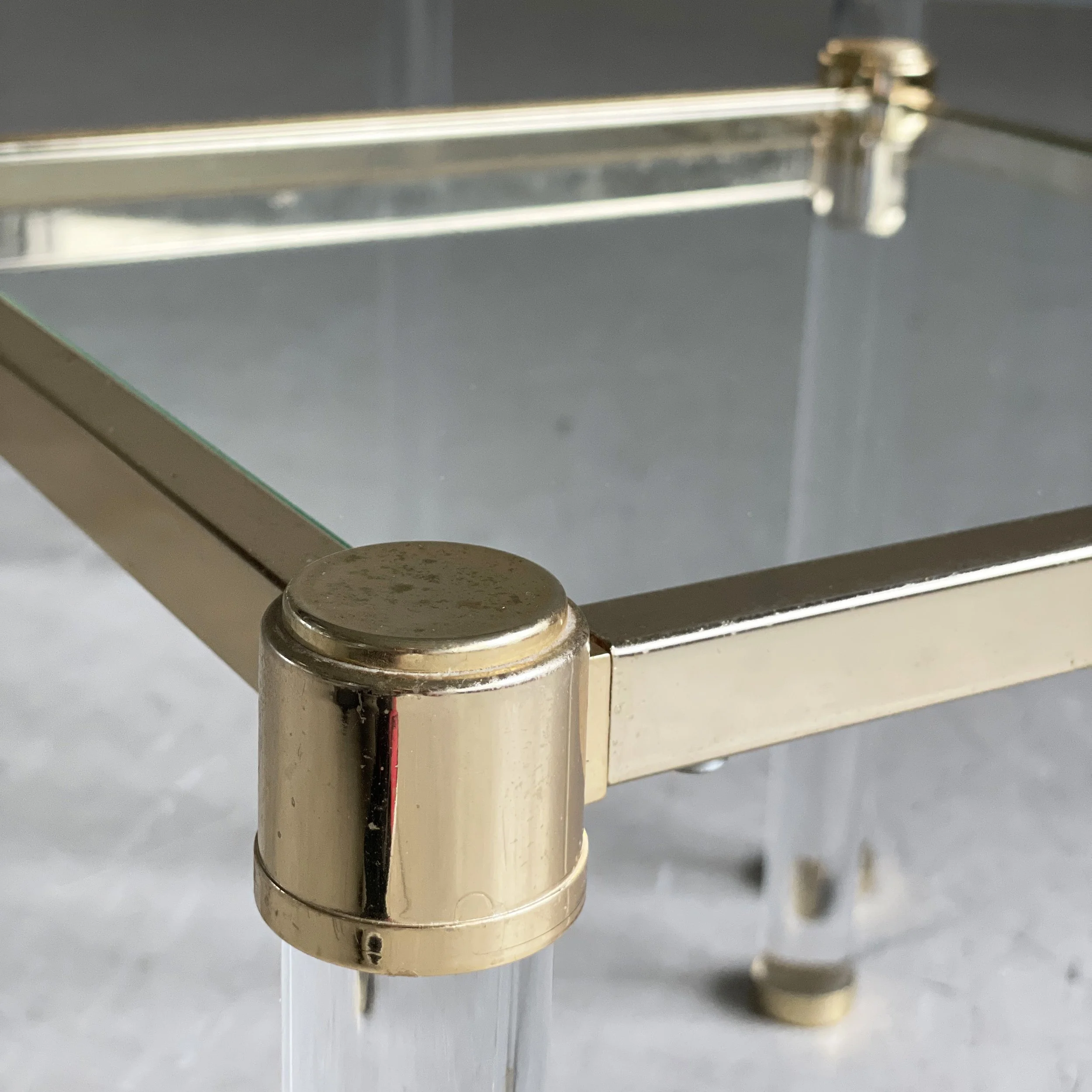 Hollywood Regency Nest of Tables.14.JPG