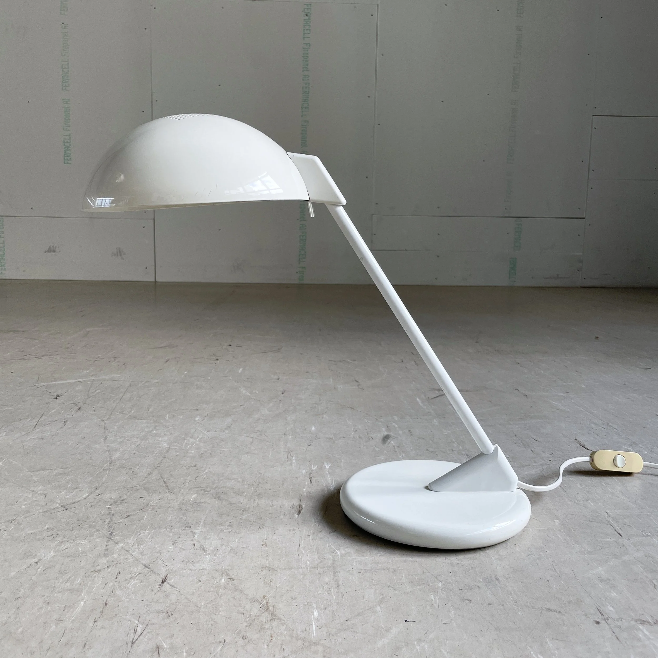 1980’s Model 99206 Desk / Table Lamp by Seneca, Sweden