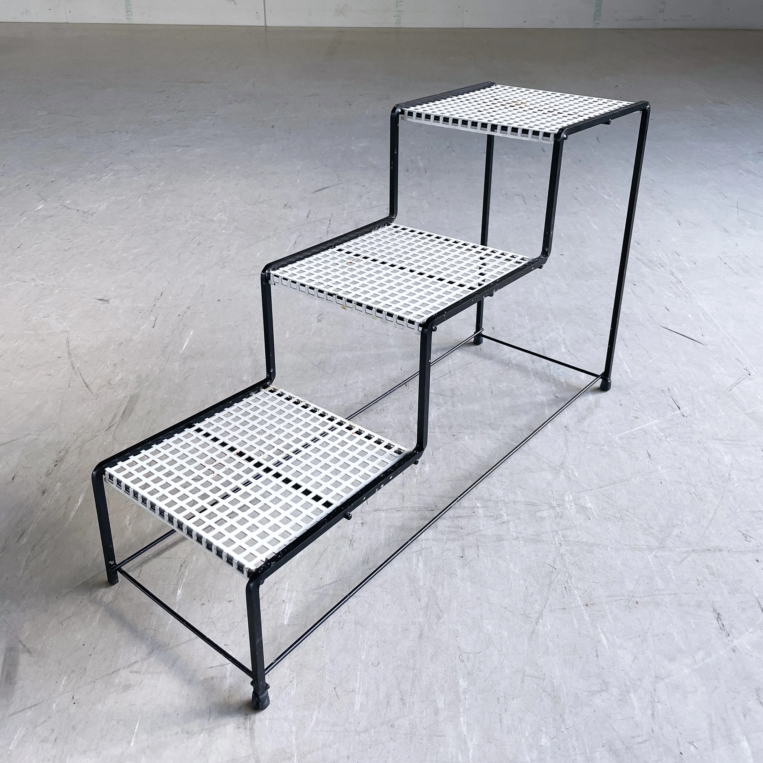 1950’s Tiered Plant Stand / Jardinière