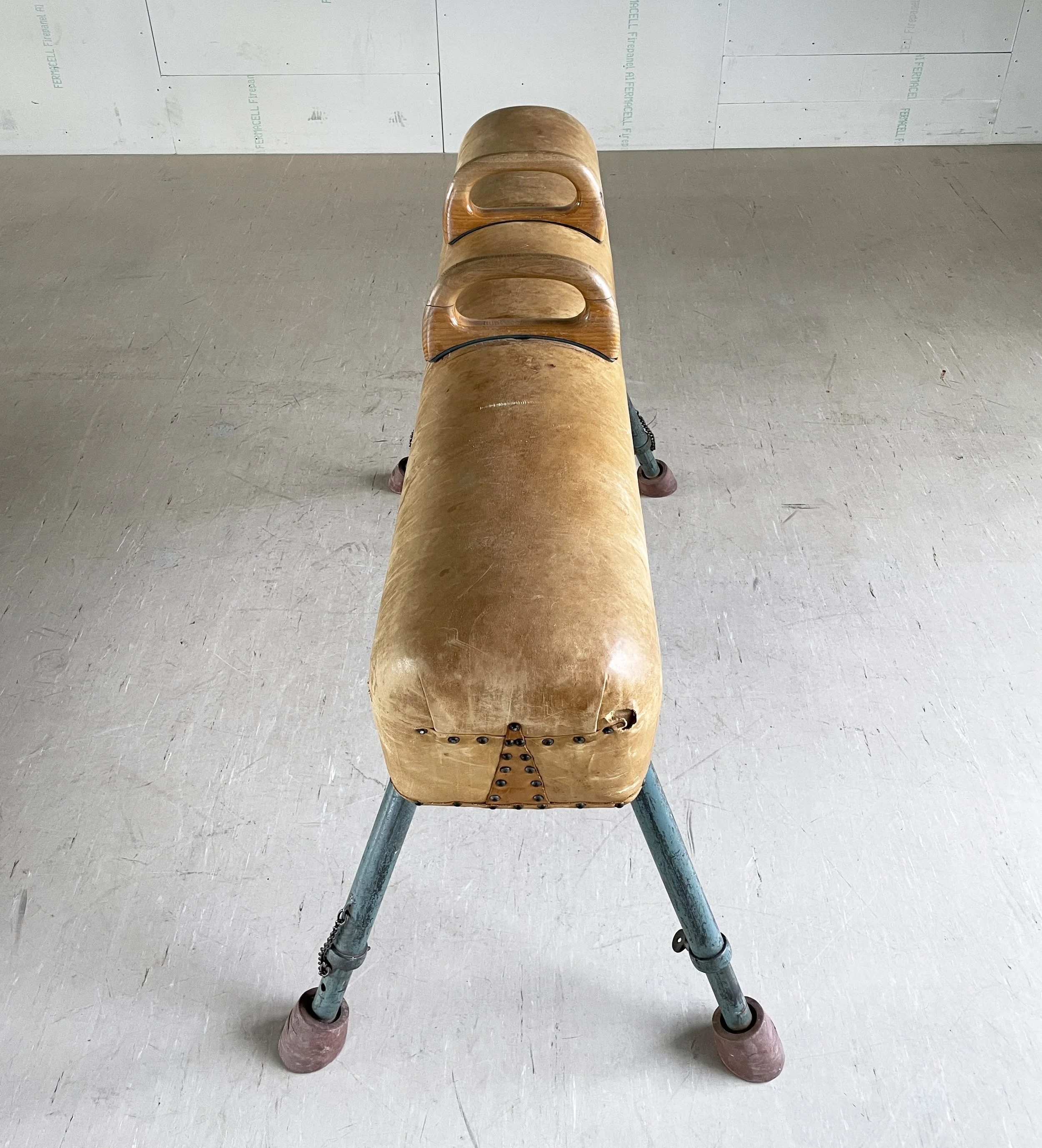 Modern Era_Pauschenpferd.12.JPG