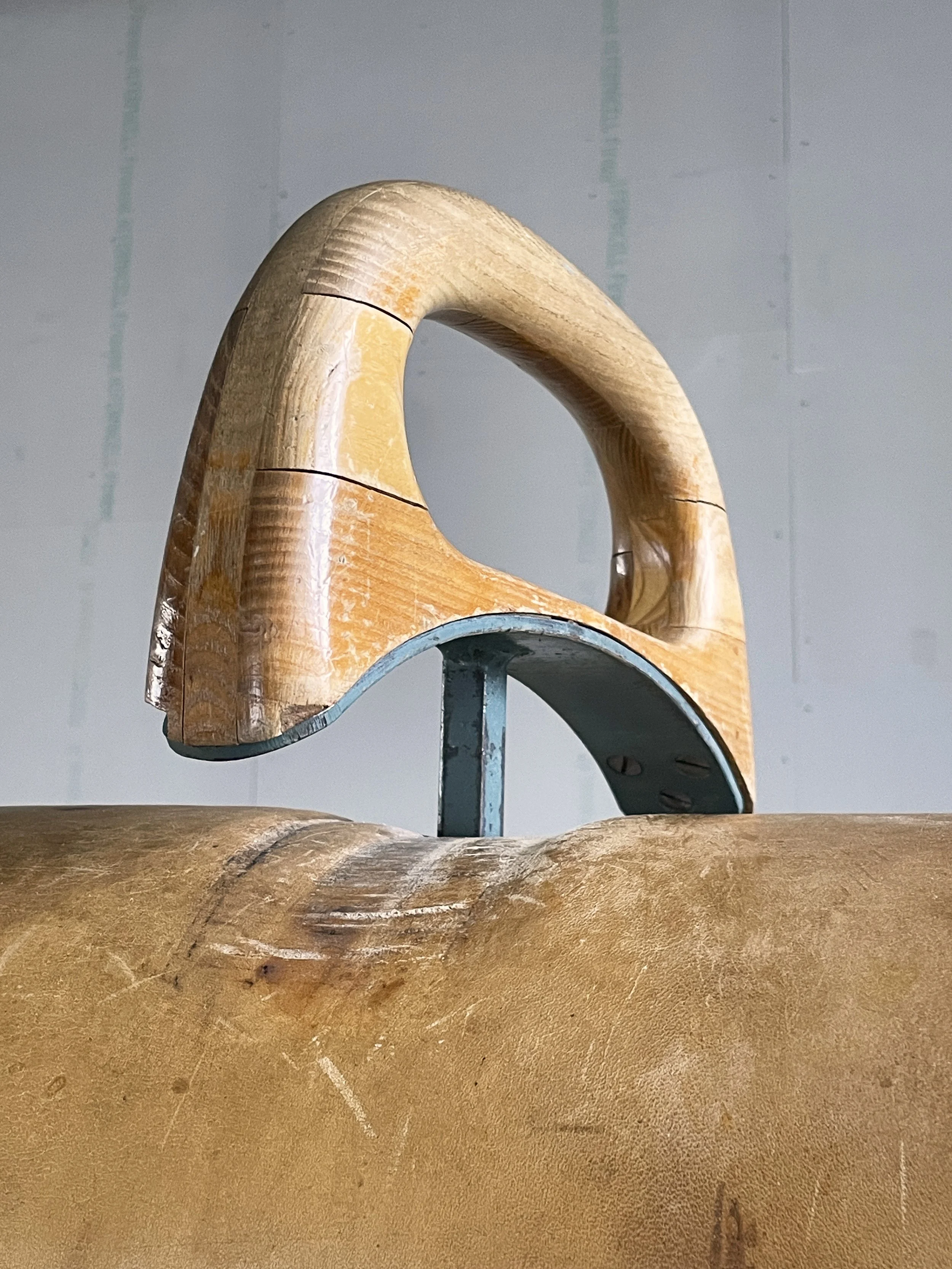 Modern Era_Pauschenpferd.19.JPG