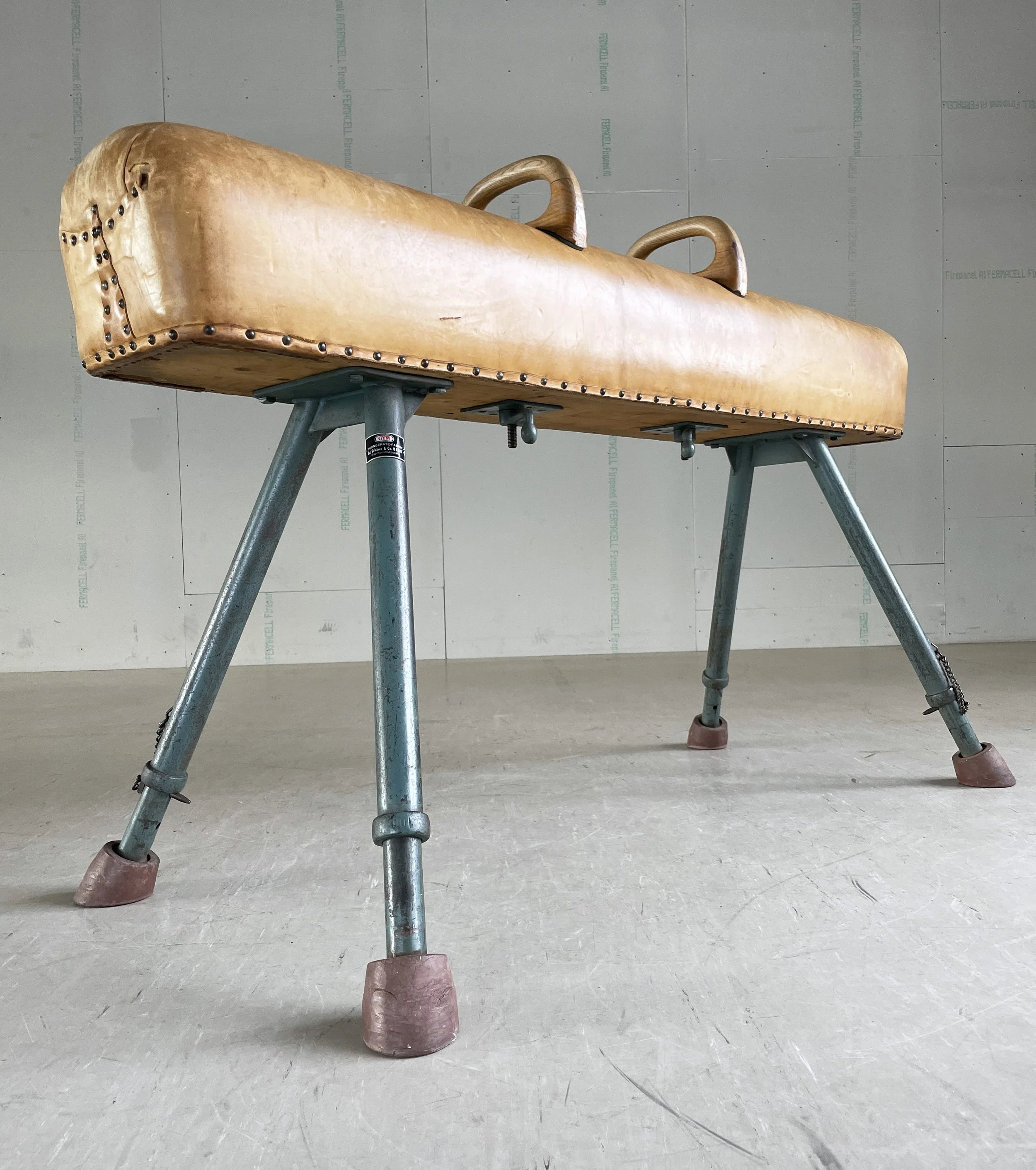 Modern Era_Pauschenpferd.10.JPG