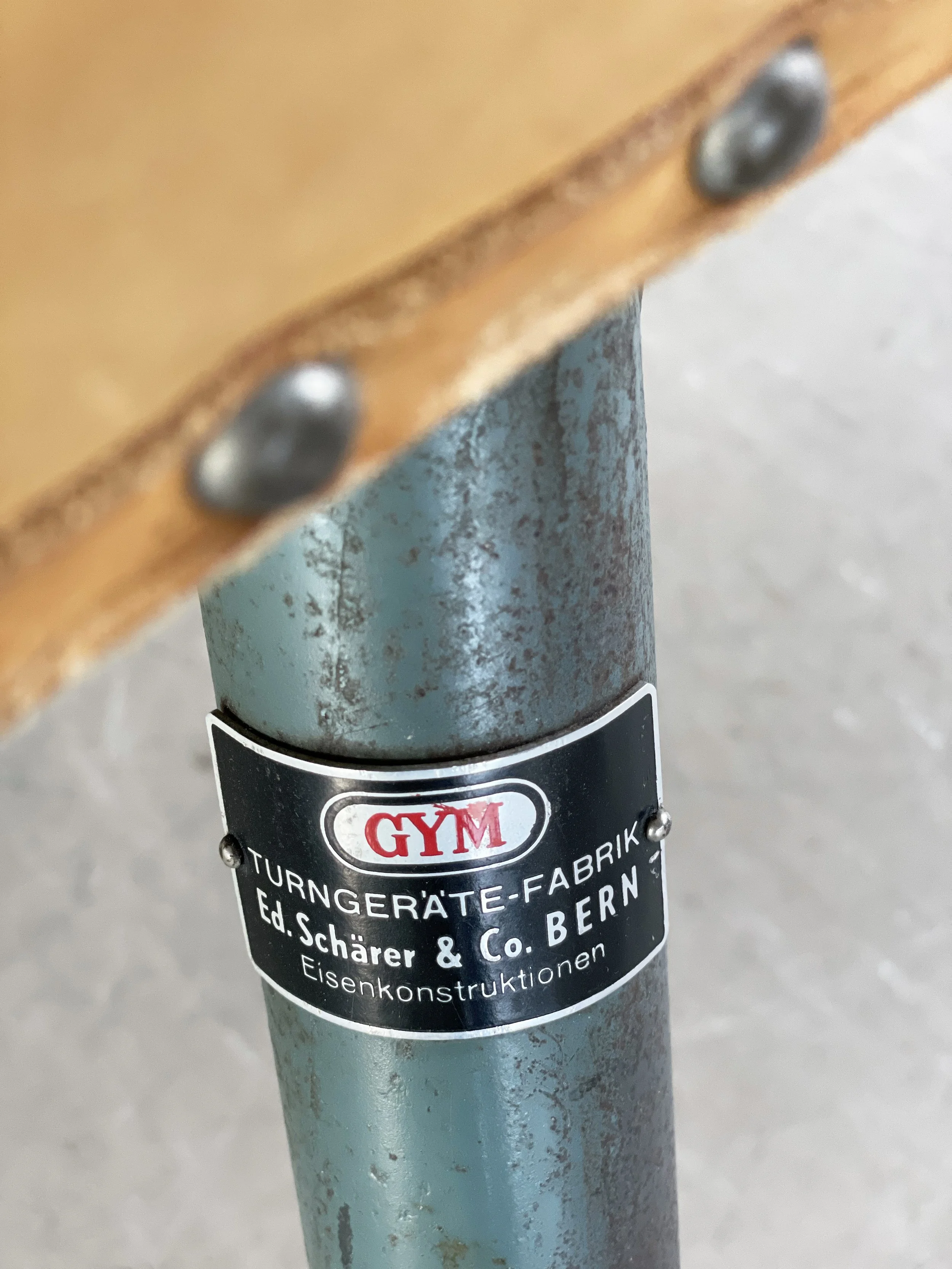 Modern Era_Pauschenpferd.3.JPG