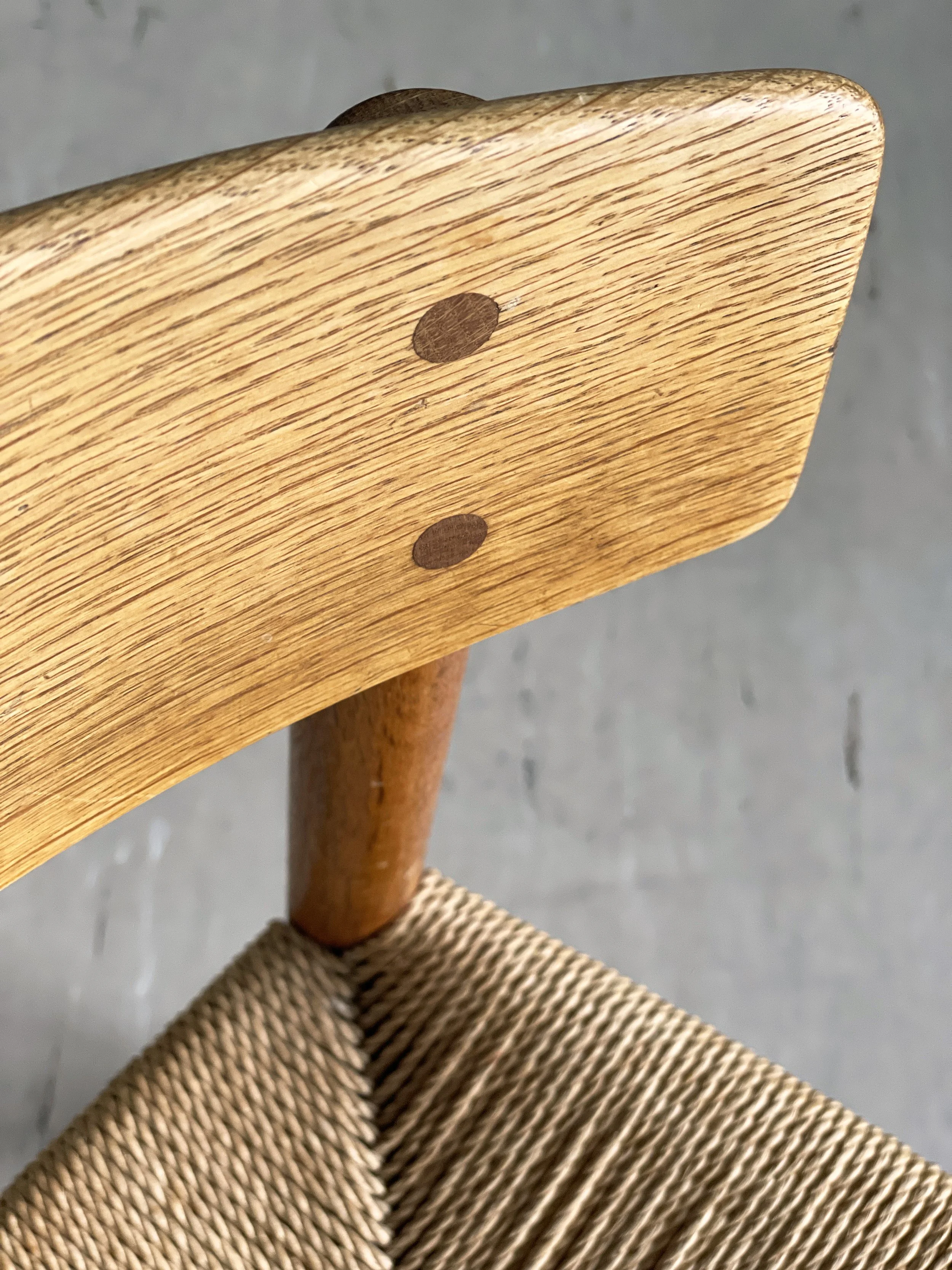 Borge Mogensen Stuhl.14.JPG