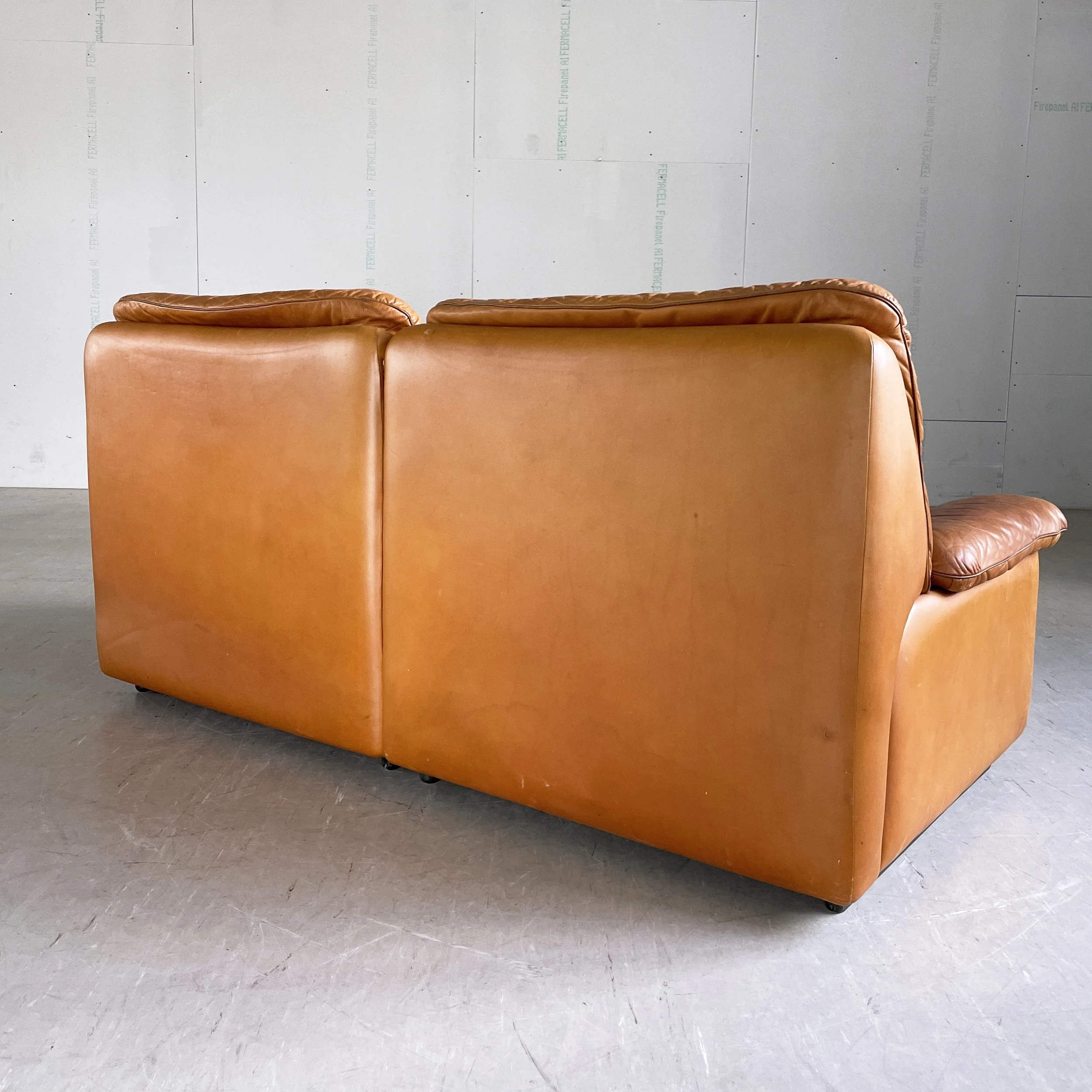 De Sede DS-66 Sofa Leder