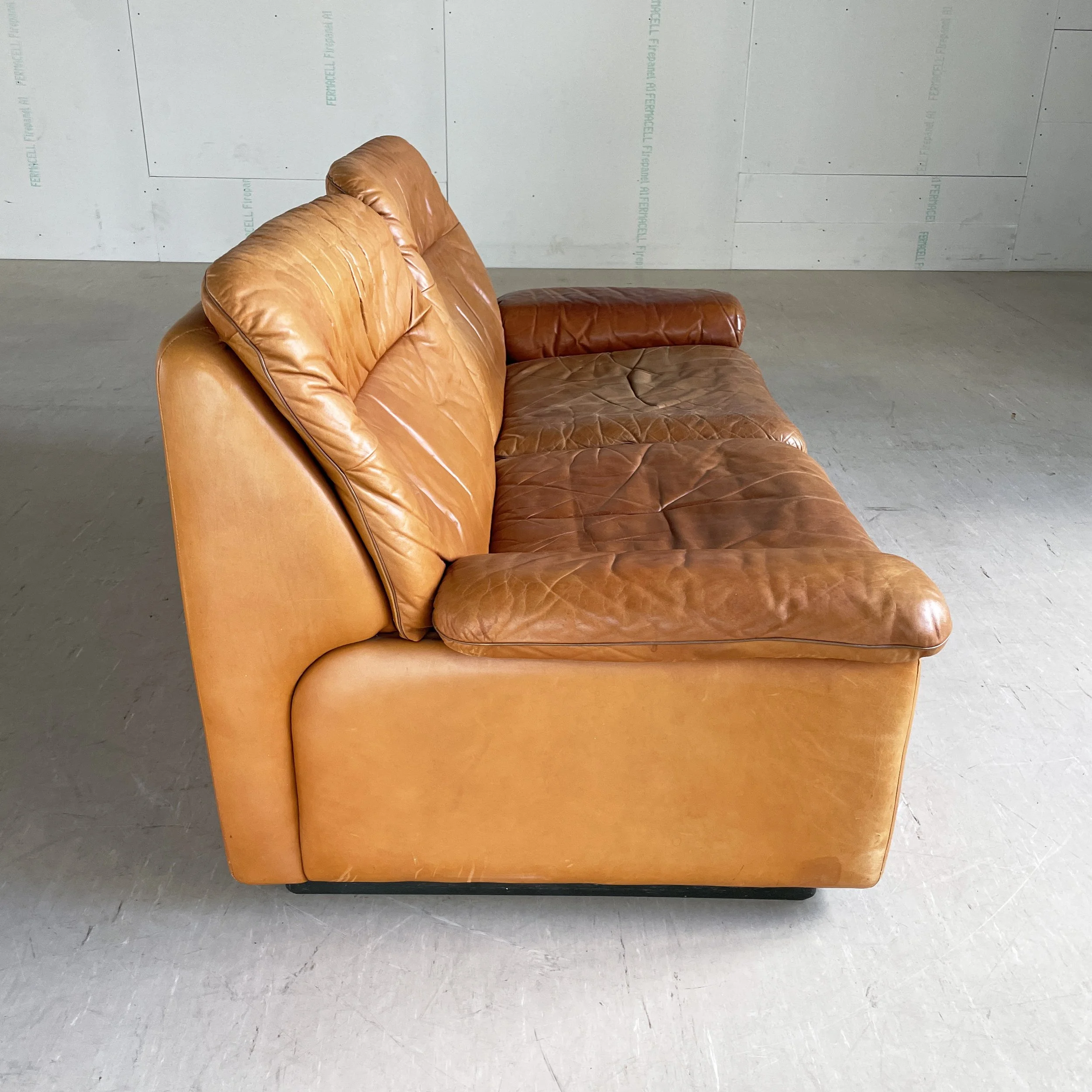 De Sede DS-66 Sofa Leder