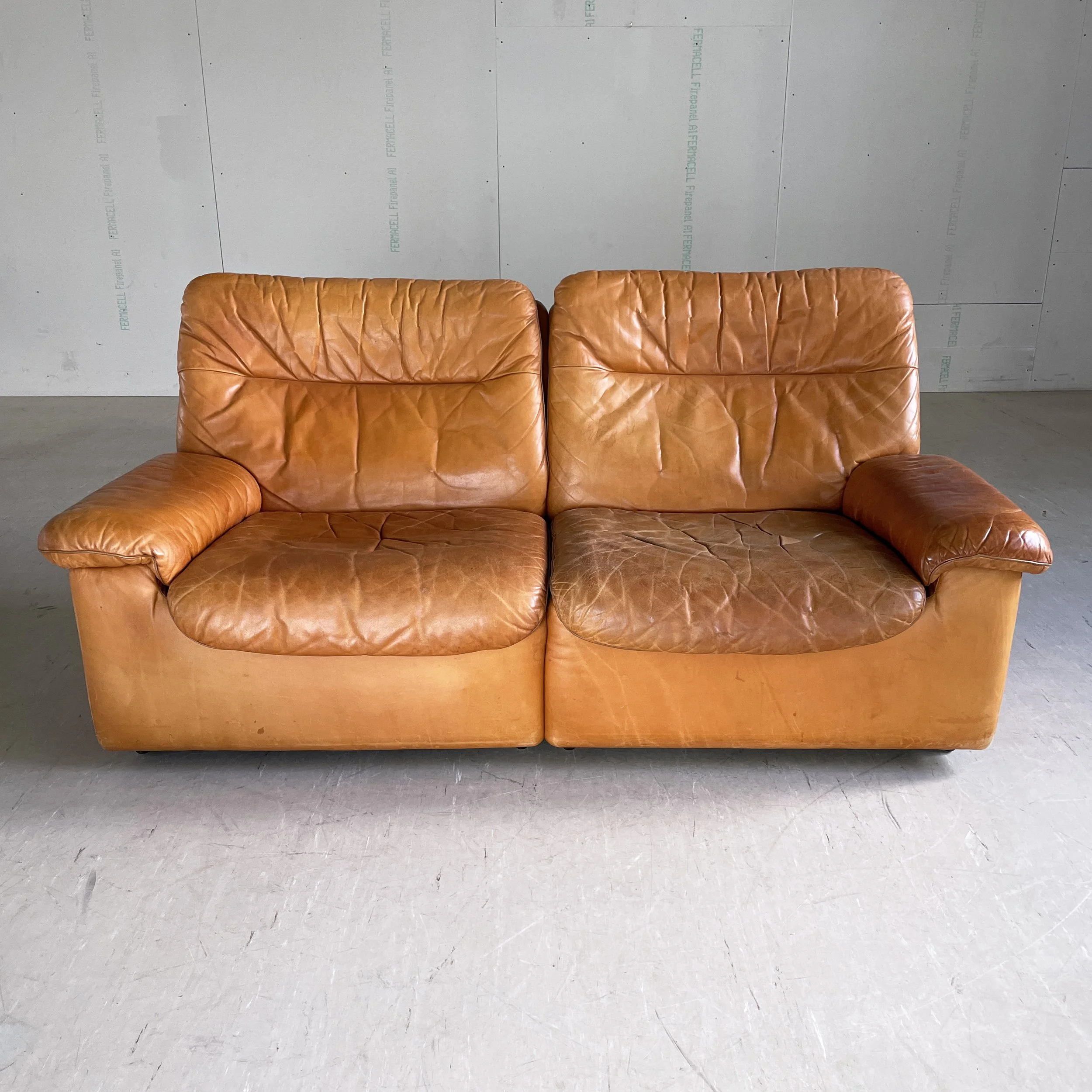 De Sede DS-66 Sofa
