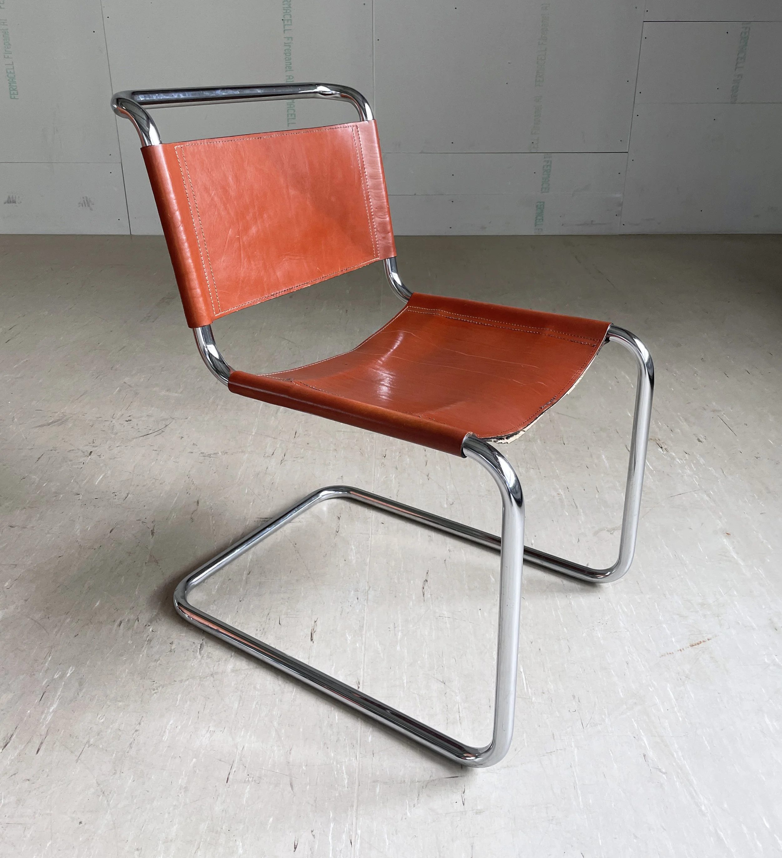 Model B33 Dining Chair - Marcel Breuer, 1927-28