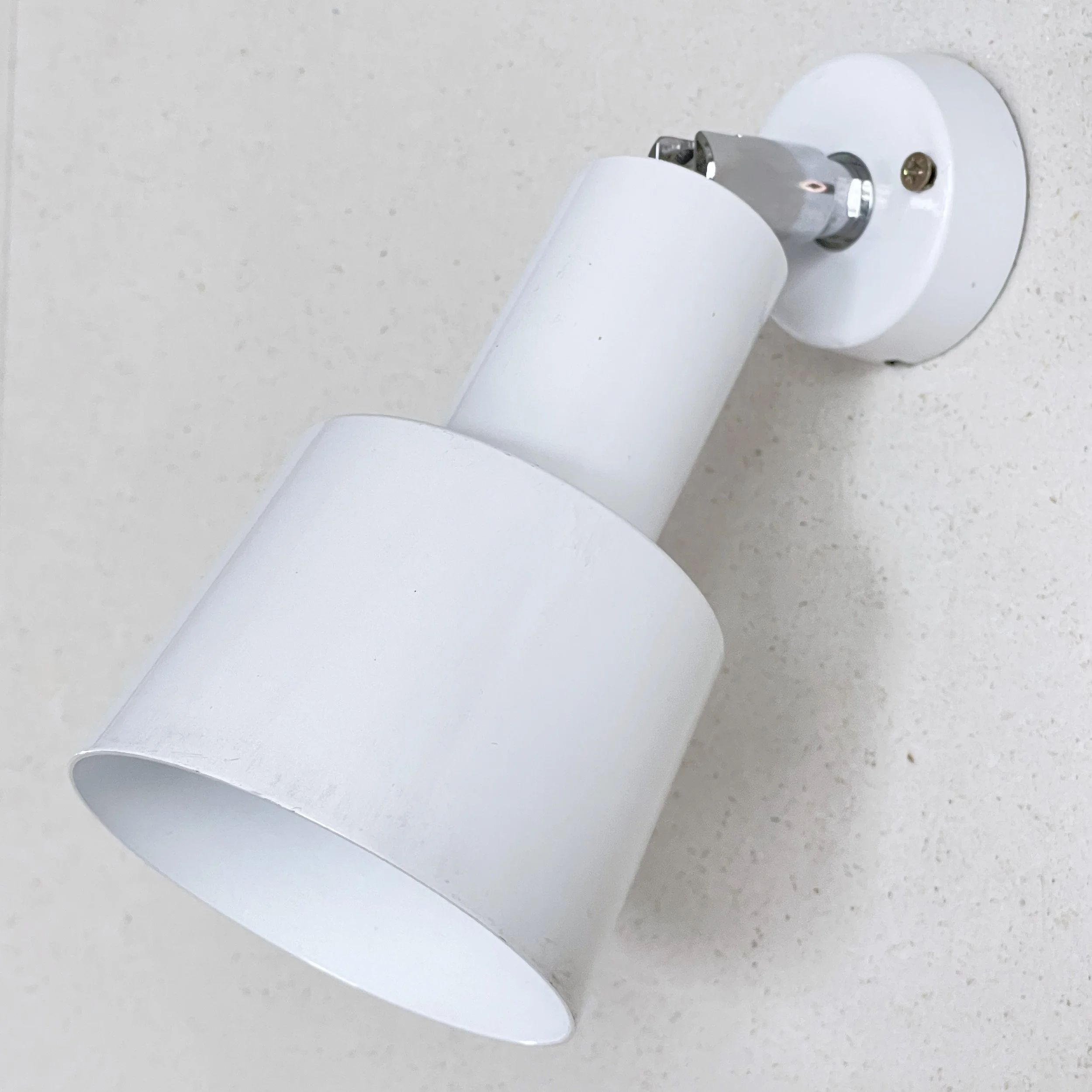Vintage 1970’s Spot Wall Lamp