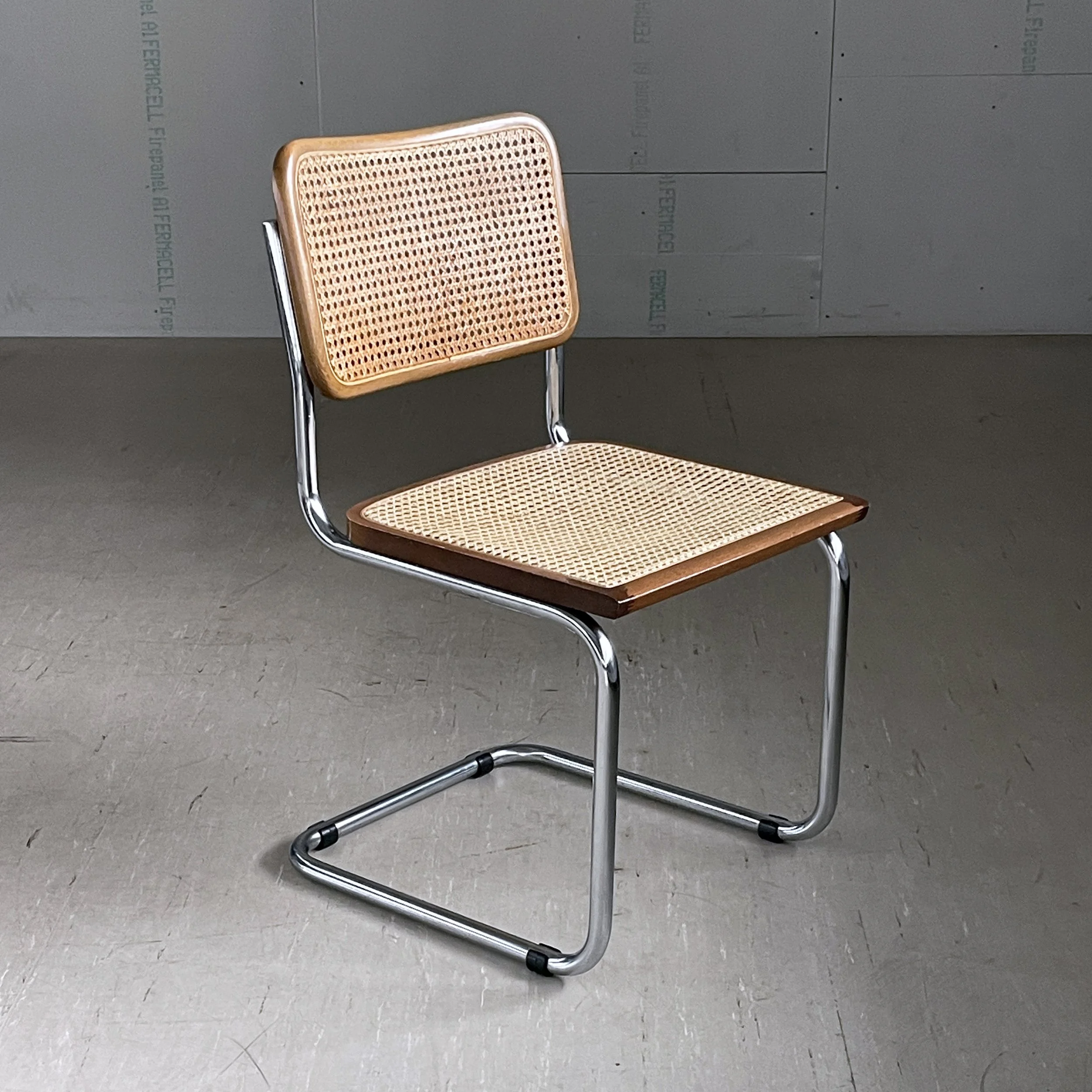 Model B32 'Cesca' Dining Chair - Marcel Breuer, 1928