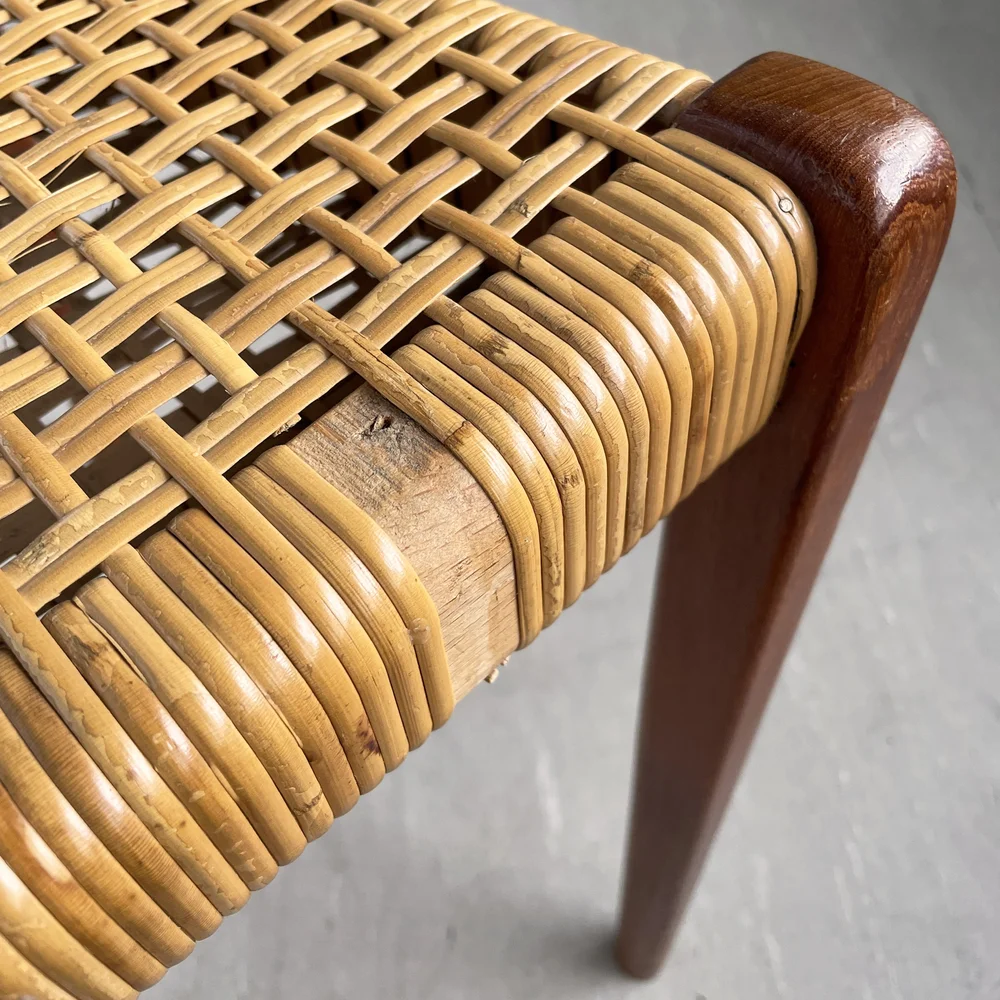 Niels Møller No. 71 teak dining chair | Modern Era - Vintage Möbel