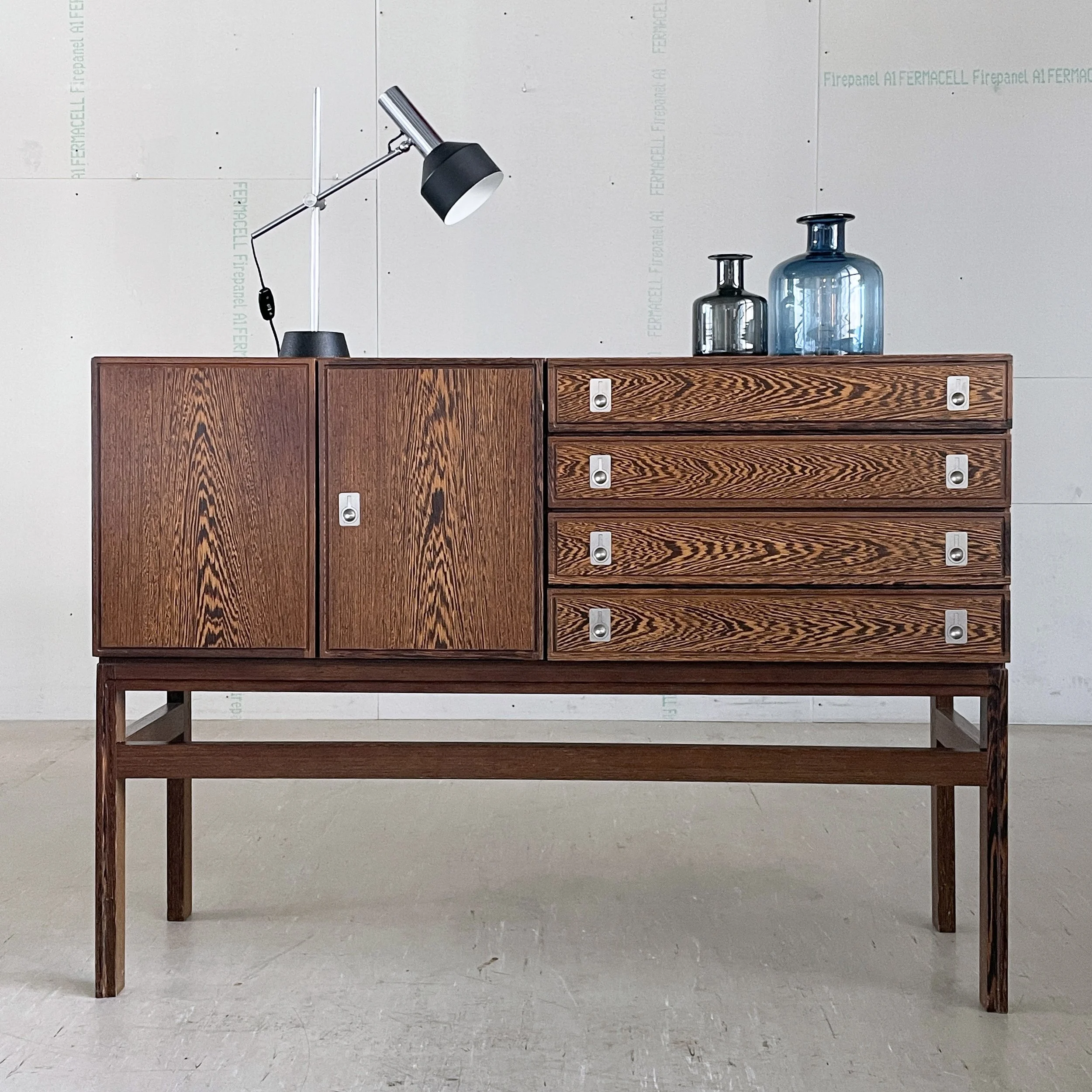 1960’s Robert Heritage Sideboard / Highboard