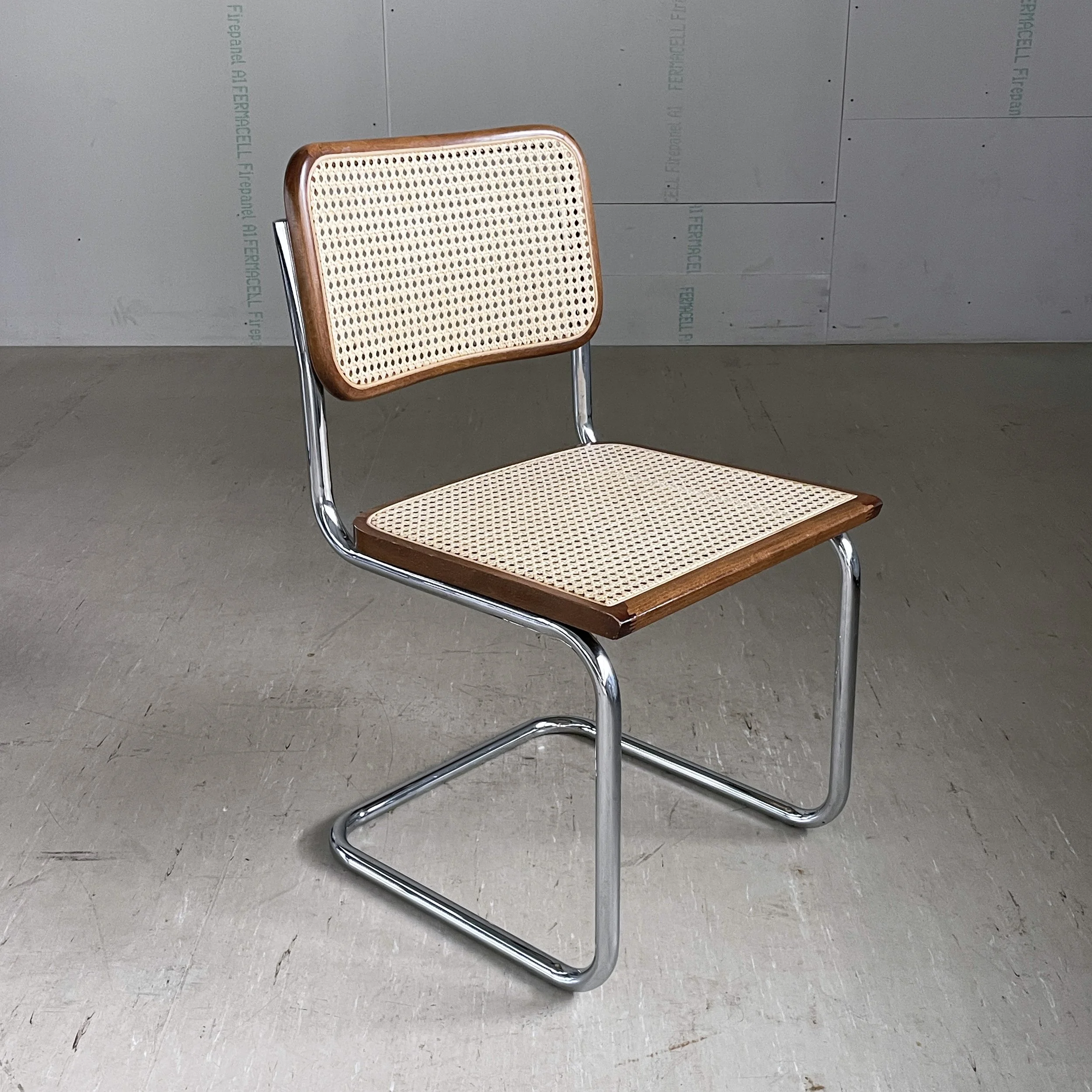 Model B32 'Cesca' Dining Chair - Marcel Breuer, 1928