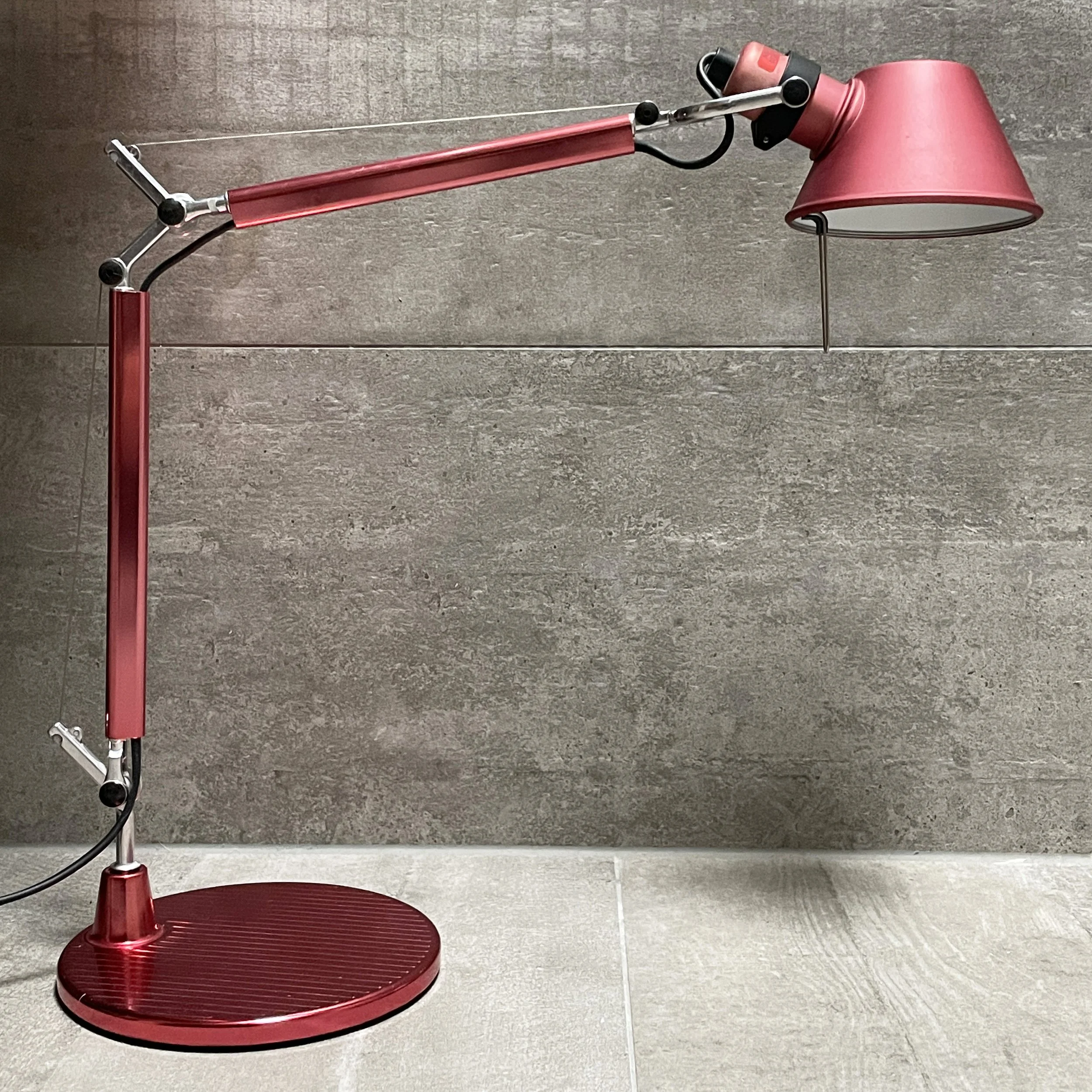Artemide Tolomeo Micro Table Lamp