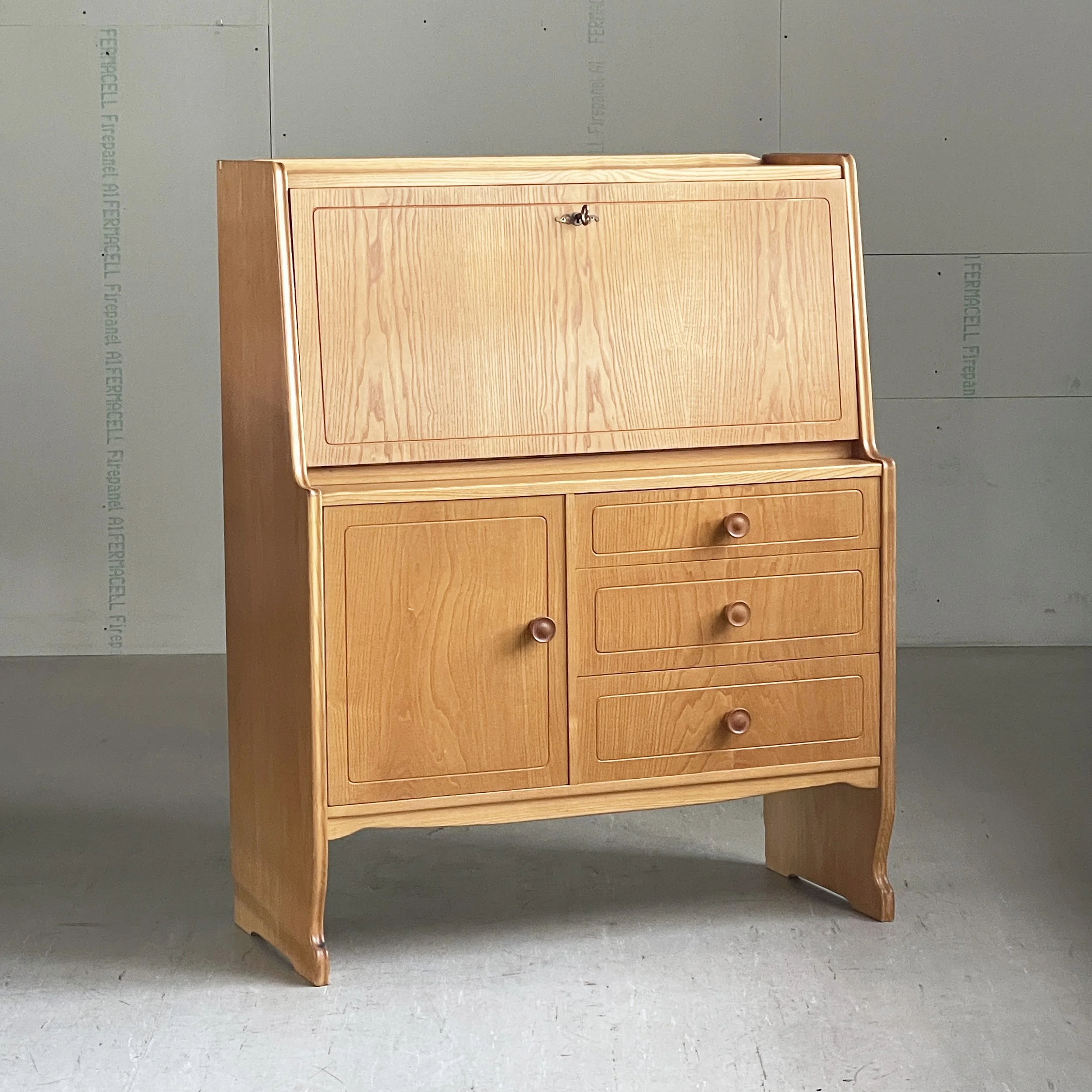 Mid Century Bureau - Möbel Pfister, Switzerland