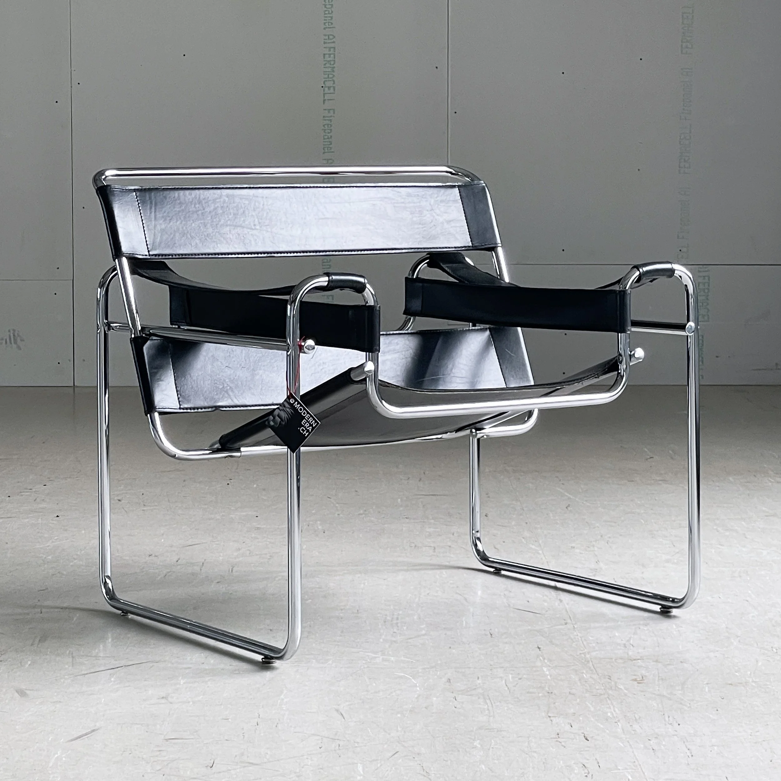 Marcel Breuer 'Wassily' Chair
